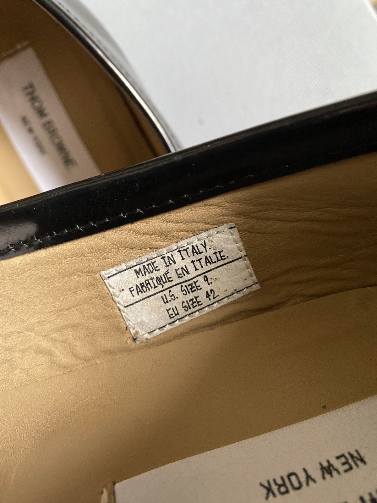 Thom Browne Thom Browne Spazzolato Loafer Size US 9 / EU 42 - 5 Thumbnail