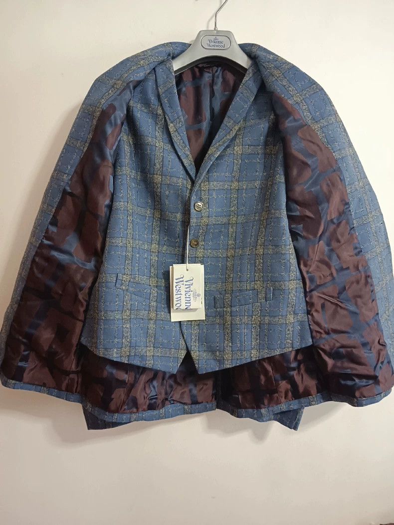 Vivienne Westwood vivienne westwood Leisure wool suits Size M / US 6-8 / IT 42-44 - 2 Thumbnail