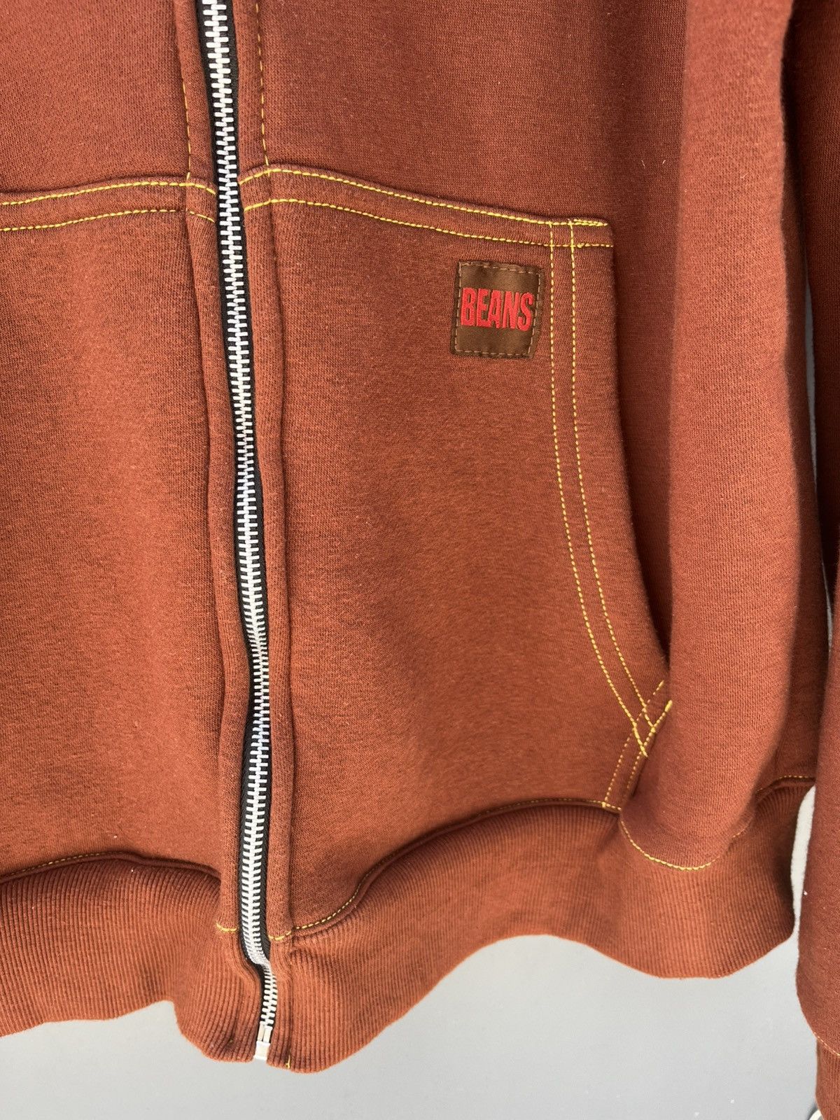 Other BEANS Wild West Hoodie Size US XL / EU 56 / 4 - 5 Thumbnail