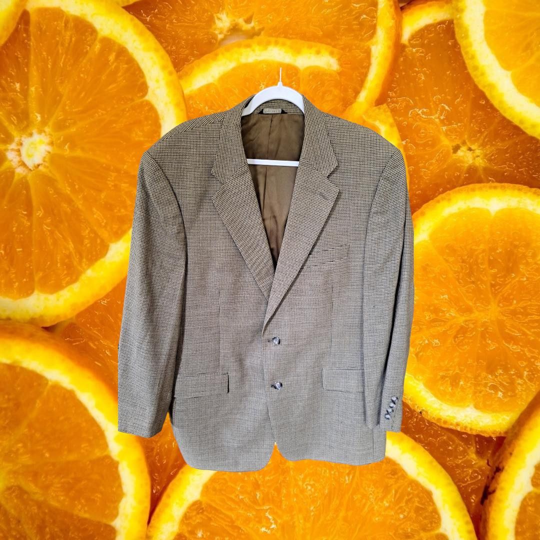 Brooks Brothers Brooks Brothers 346 Suit Jacket Size 46L Size 46R - 1 Thumbnail
