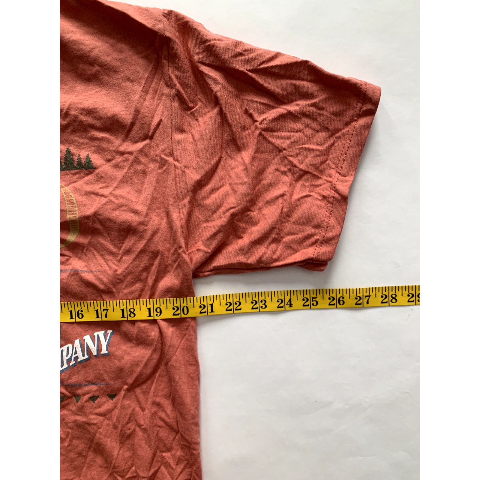 Jerzees 90s L Colorado CO Vail Wildflower Company Graphic Shirt VTG Size US L / EU 52-54 / 3 - 6 Thumbnail