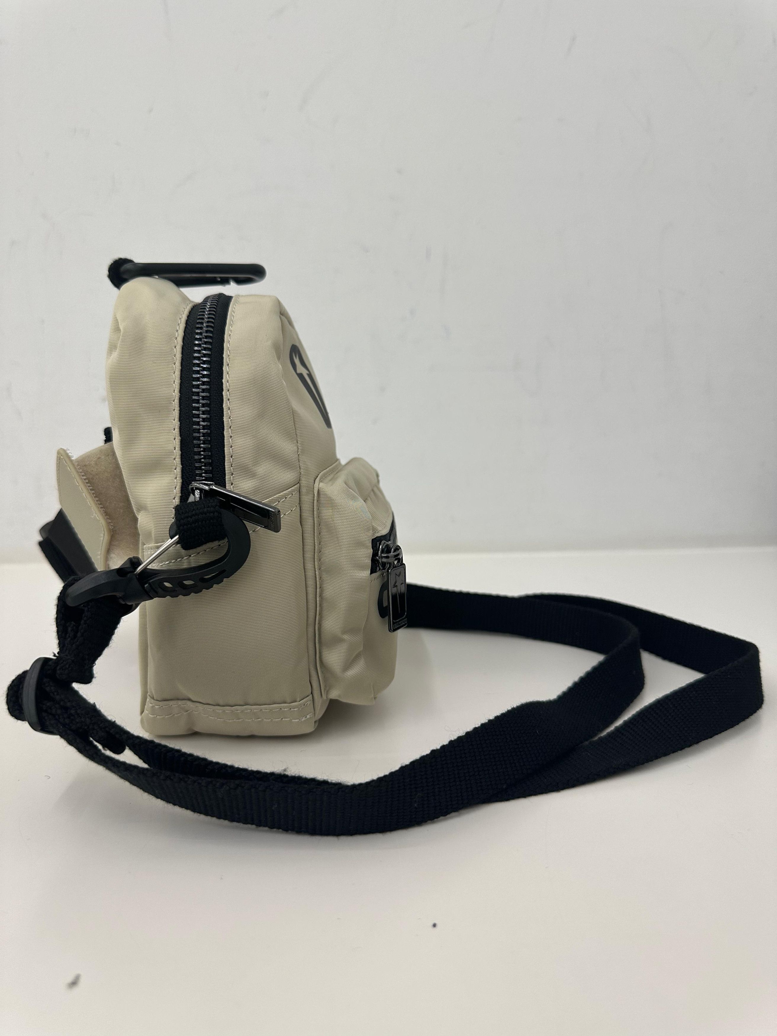 Converse × Rick Owens Drkshdw RICK OWENS MINI BACKPACK Size ONE SIZE - 5 Thumbnail