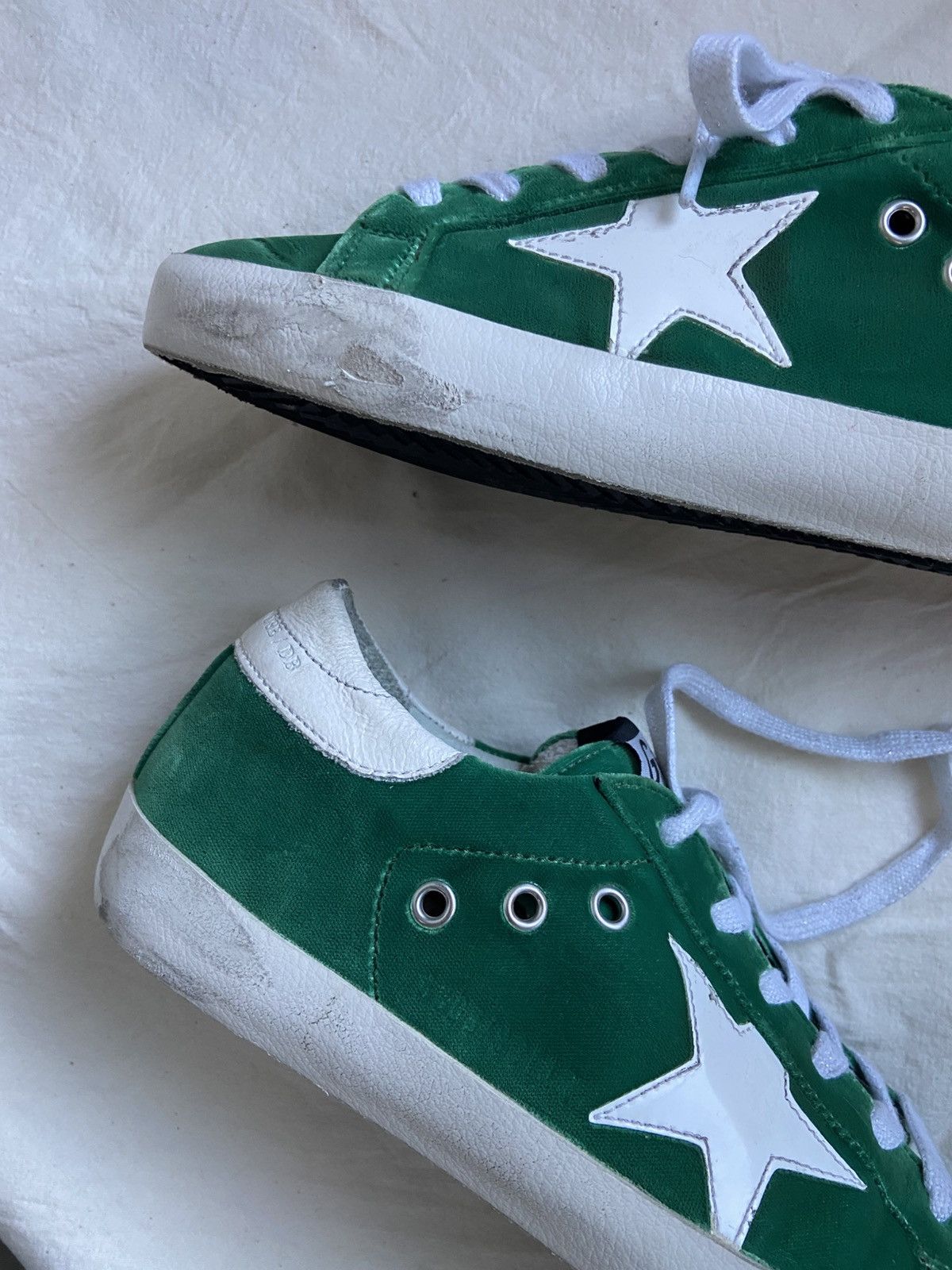 Golden Goose super-star Size US 7 / IT 37 - 2 Thumbnail