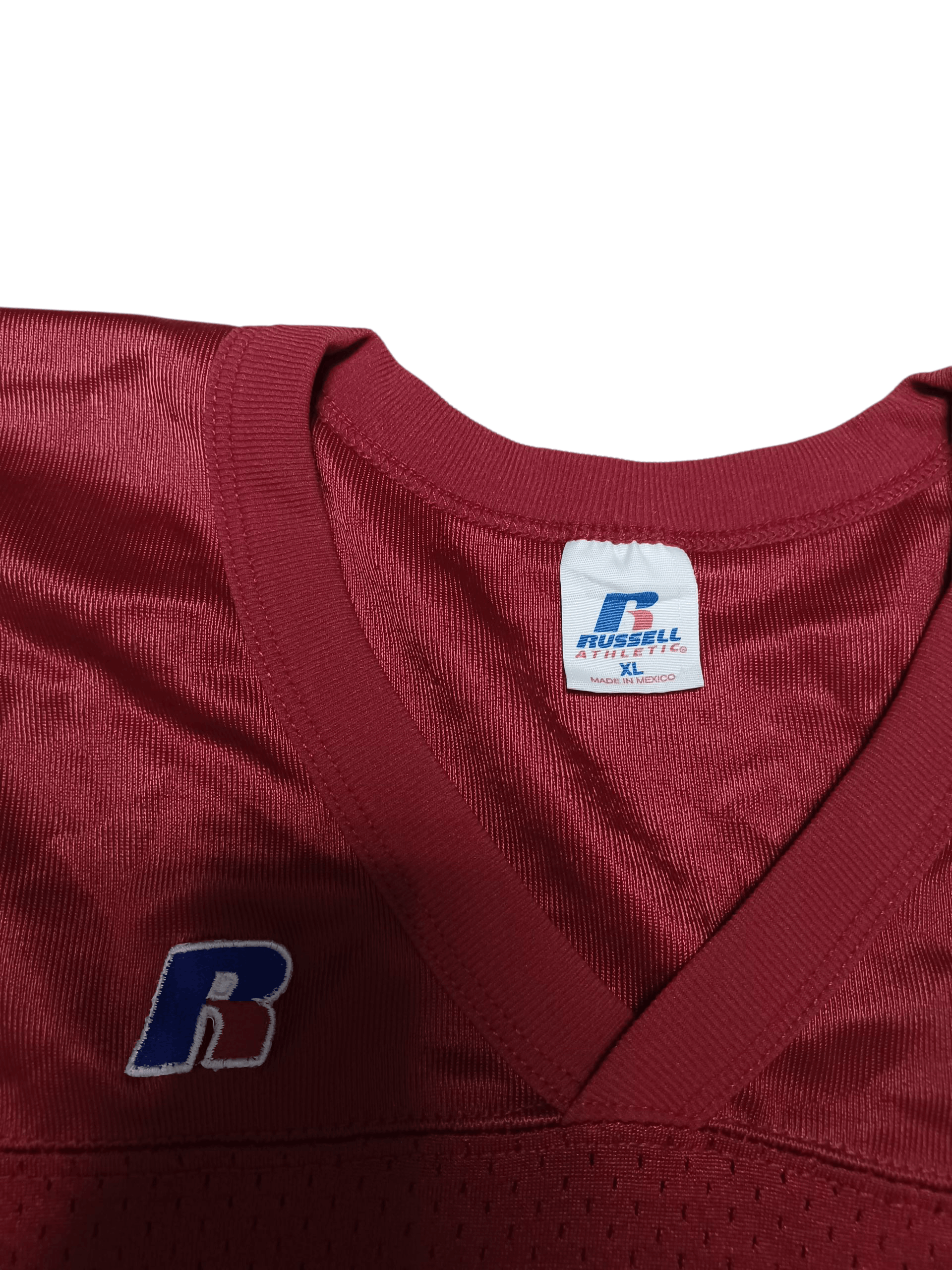 Russell Athletic SAN JOSE SABERCATS RUSSELL ATHLETIC VINTAGE NFL JERSEY Size US XL / EU 56 / 4 - 4 Thumbnail