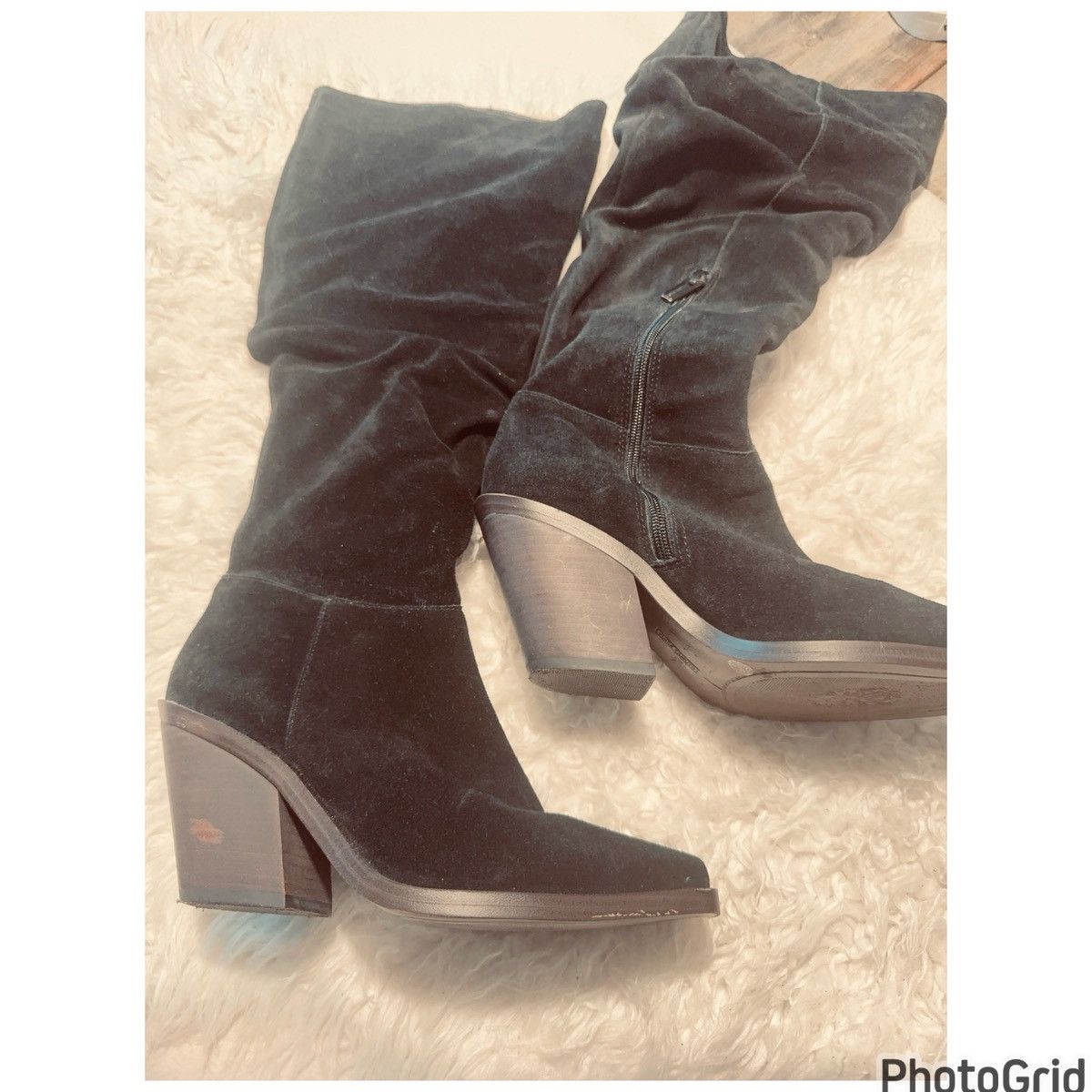 Vince Camuto Vince Camuto Alimber Boots Size US 8 / IT 38 - 4 Thumbnail