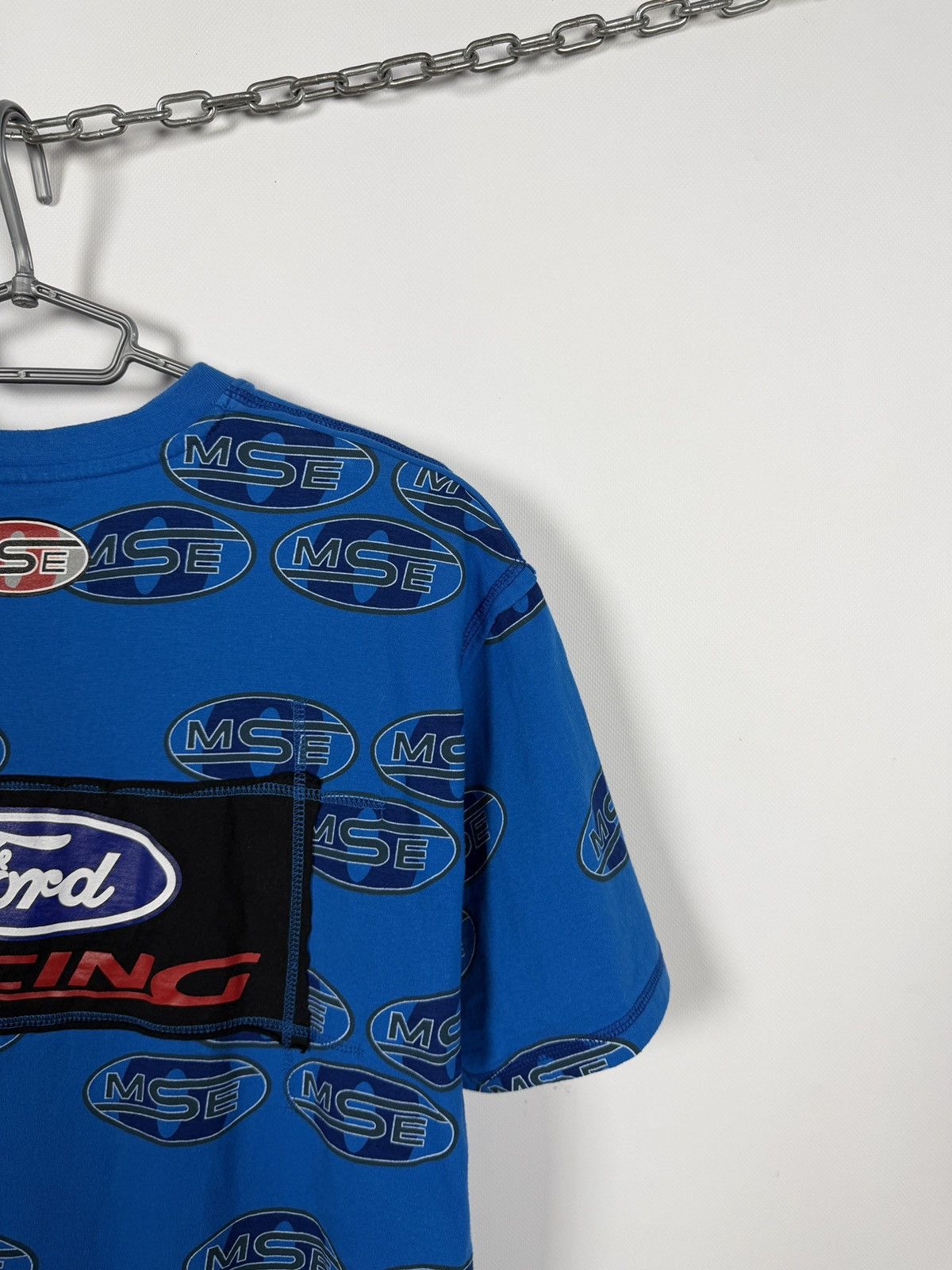Ford FORD Racing Short Sleeve T-Shirt Big Logo F1 Moto Size L Size US L / EU 52-54 / 3 - 11 Thumbnail