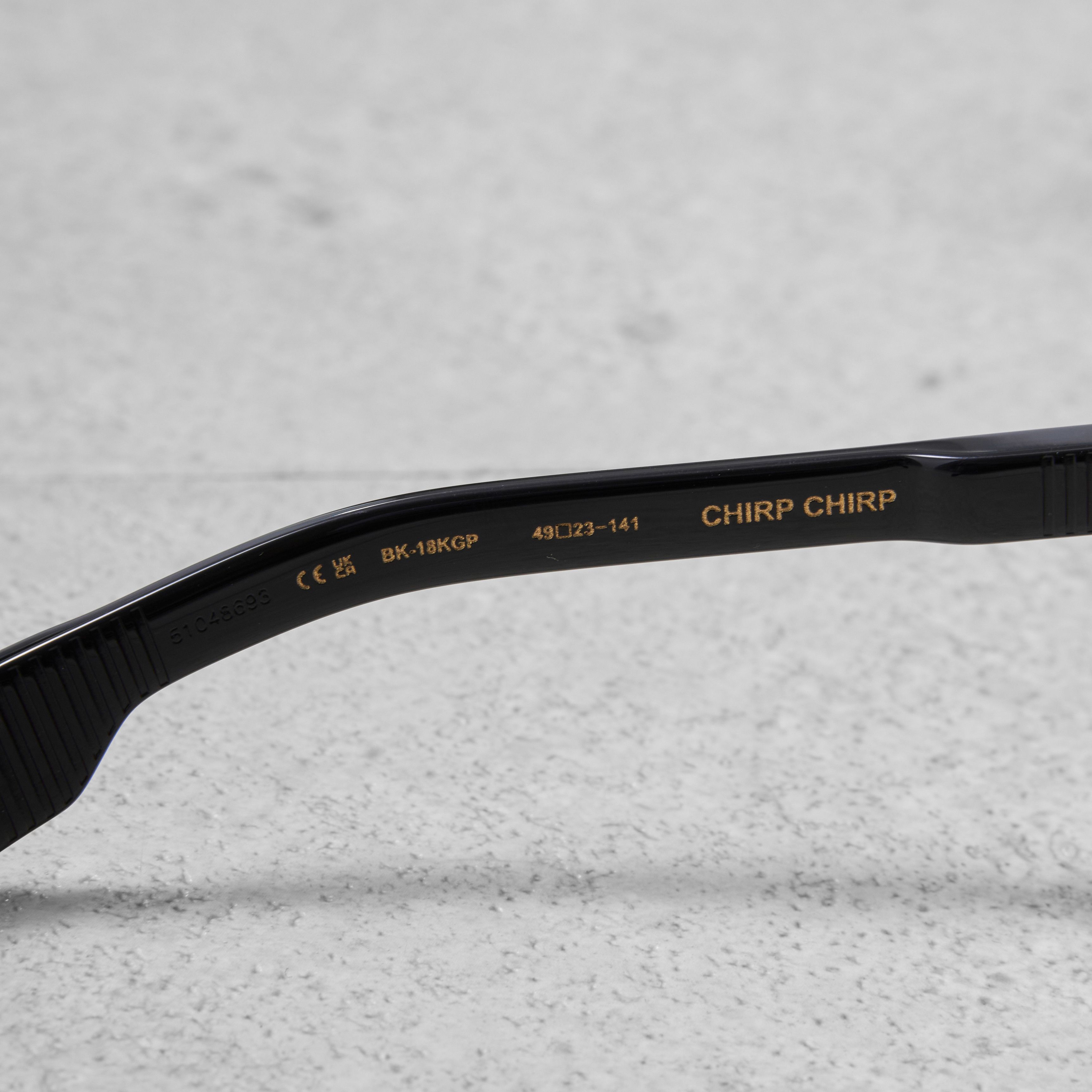 Chrome Hearts CHROME HEARTS CHIRP CHIRP Size ONE SIZE - 8 Thumbnail