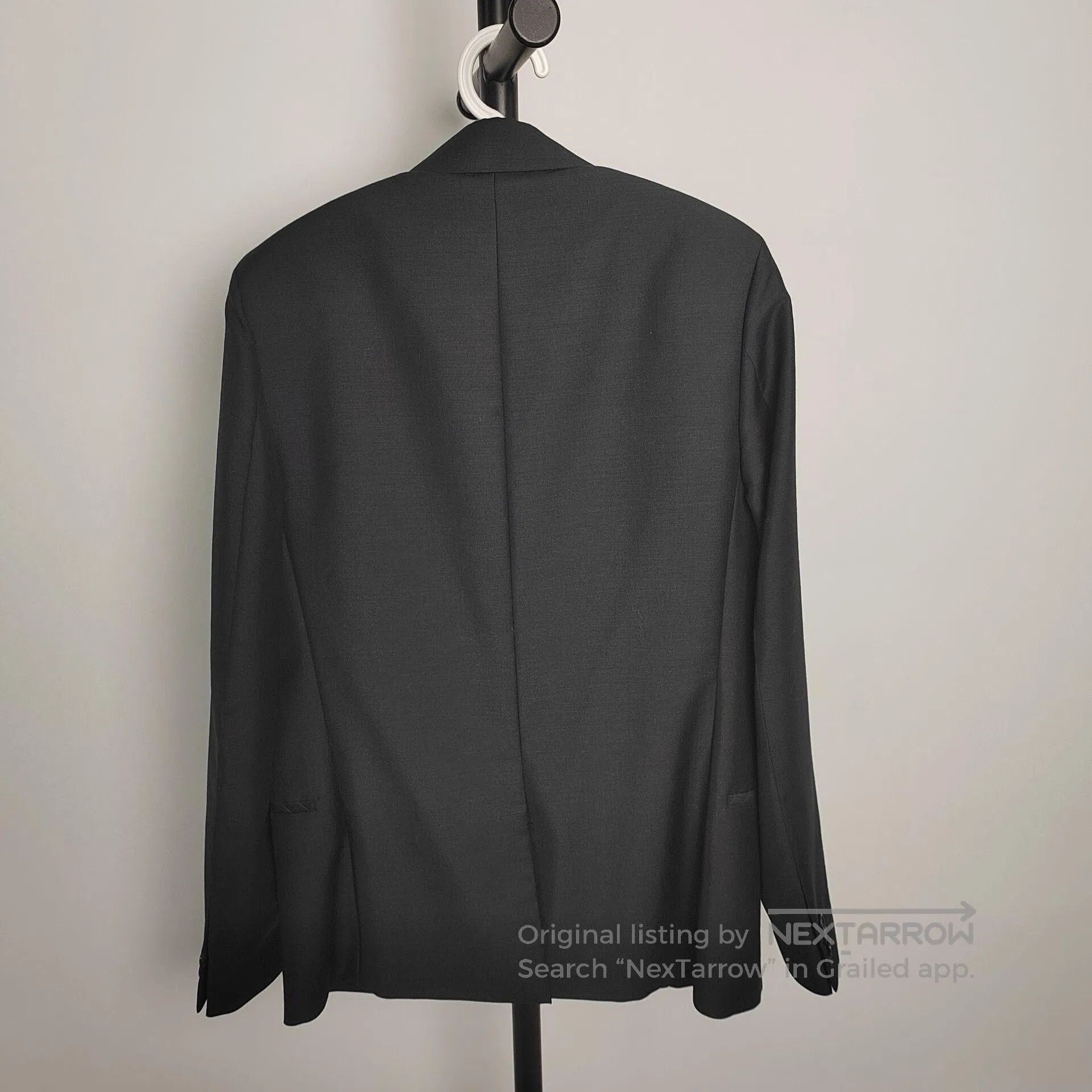 Bottega Veneta Bottega Veneta Black suit jacket size 36| Size XS / US 0-2 / IT 36-38 - 2 Thumbnail