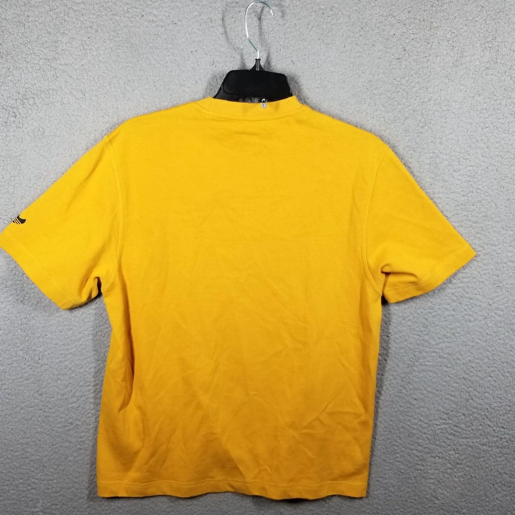 Adidas Adidas Skateboarding Graphic T-Shirt Mens XS Yellow Mark Gonzales Shmoofoil Streetwear Size US XS / EU 42 / 0 - 3 Thumbnail