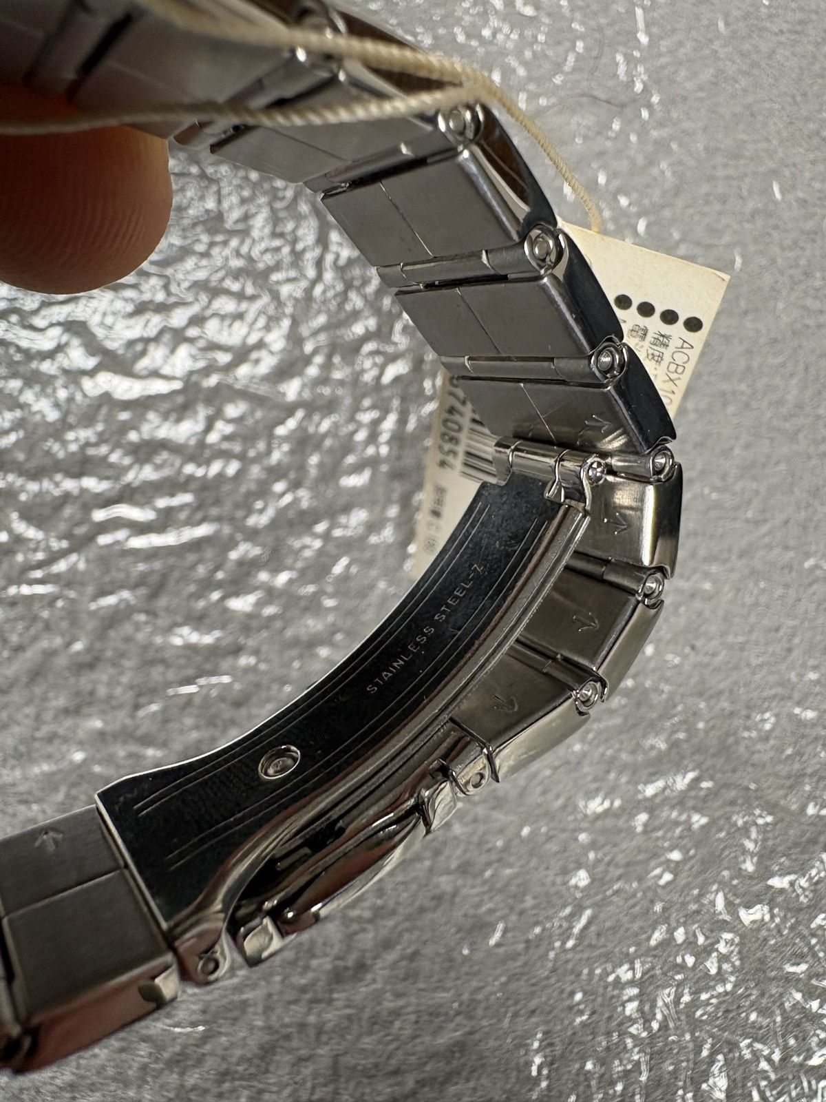 Seiko Seiko Alba Eightman Collaboration Watch Size 38 - 11 Thumbnail