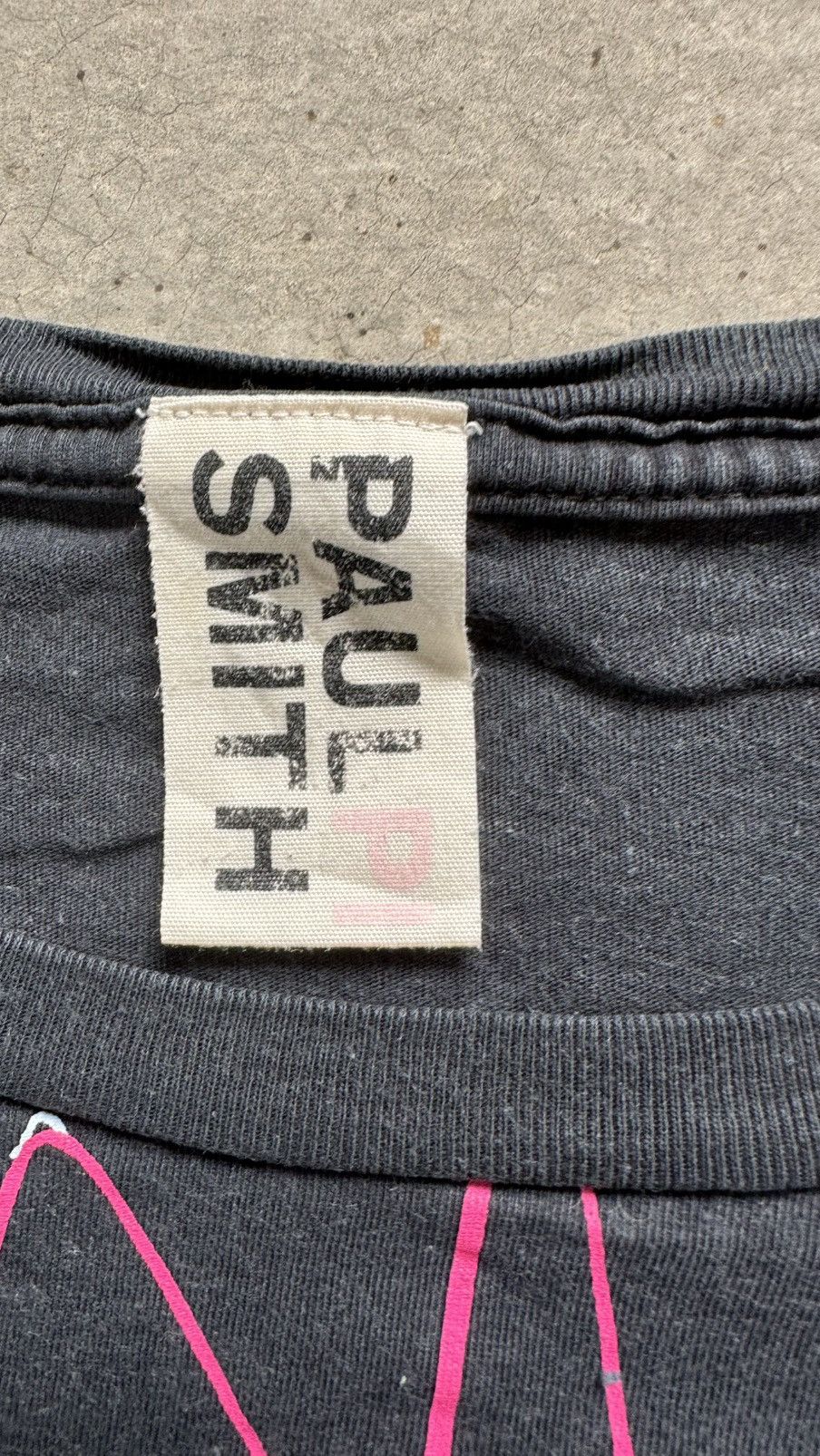 Paul Smith PAUL SMITH LADY SHORT SLEEVE TEE Size US S / EU 44-46 / 1 - 4 Thumbnail