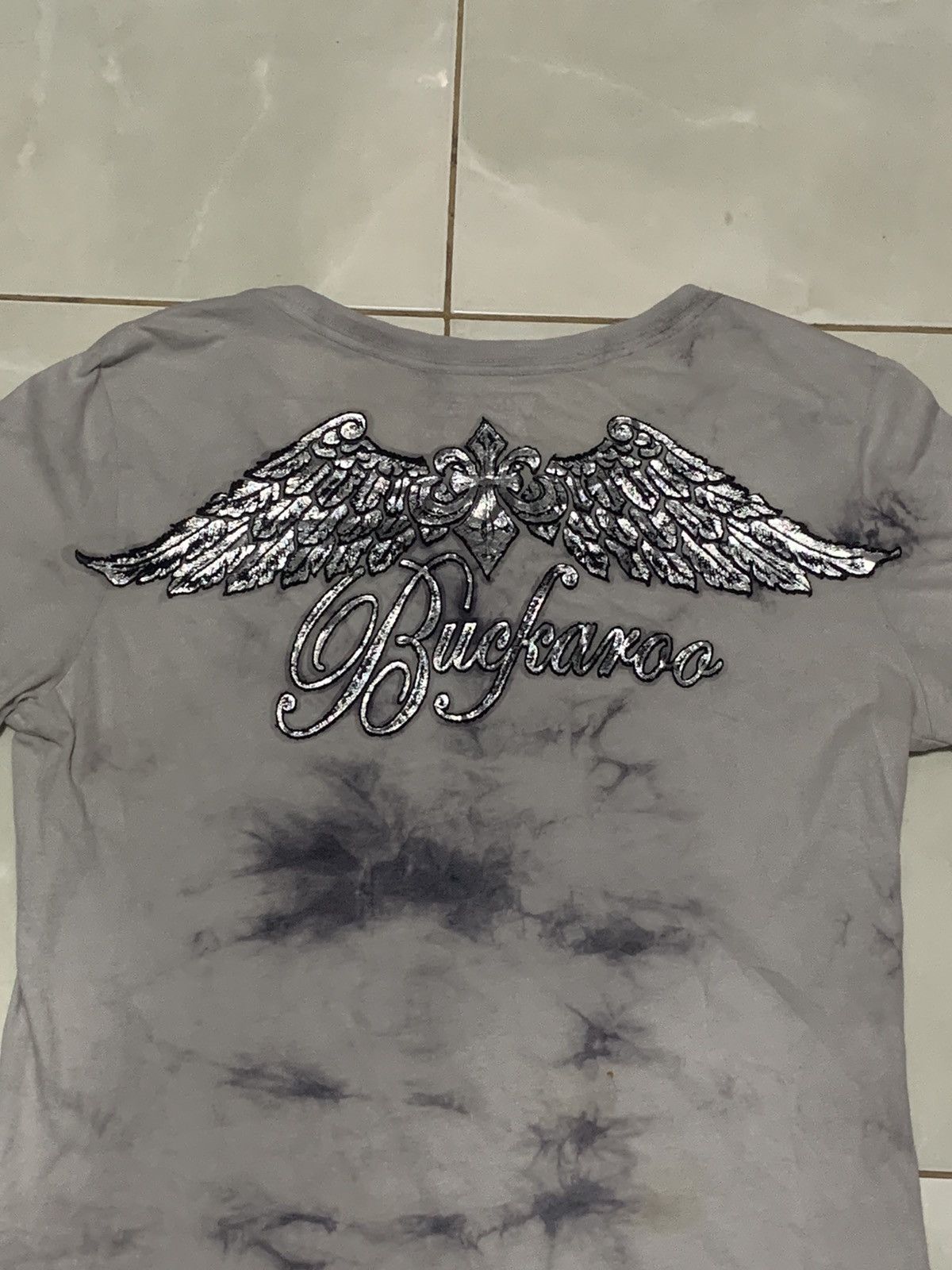Japanese Brand Buckaroo Japanese mesh skull lgb ifsix styled Size US M / EU 48-50 / 2 - 4 Thumbnail