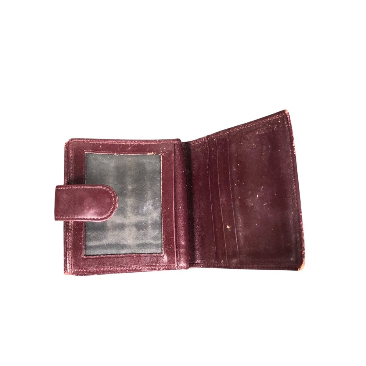 Japanese Brand × Vintage 📌Vintage Small Purse Soft Leather Bally Size ONE SIZE - 7 Thumbnail