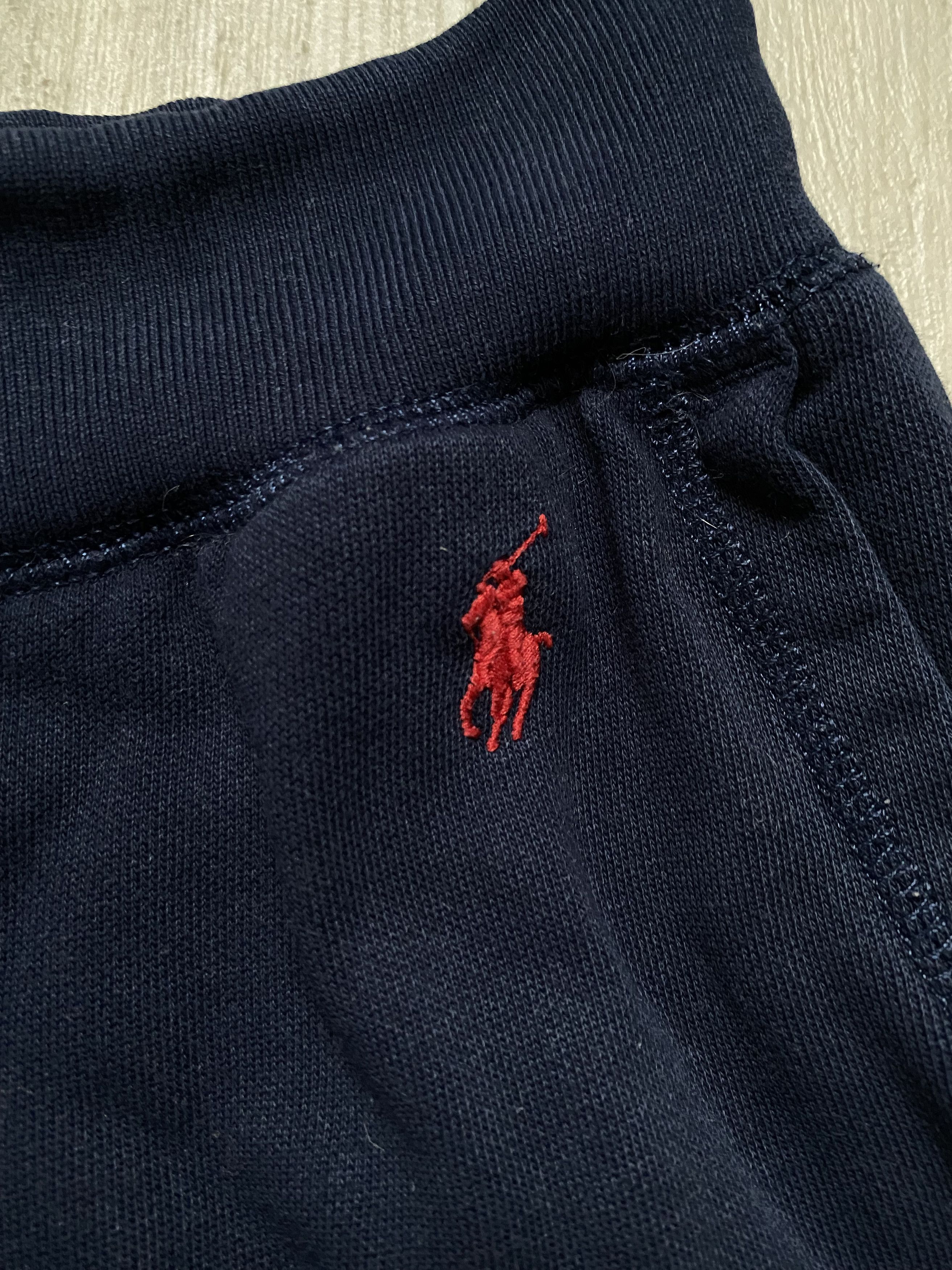 Ralph Lauren Ralph Lauren Blue Pants with Red Logo Size US 26 / EU 42 - 2 Thumbnail