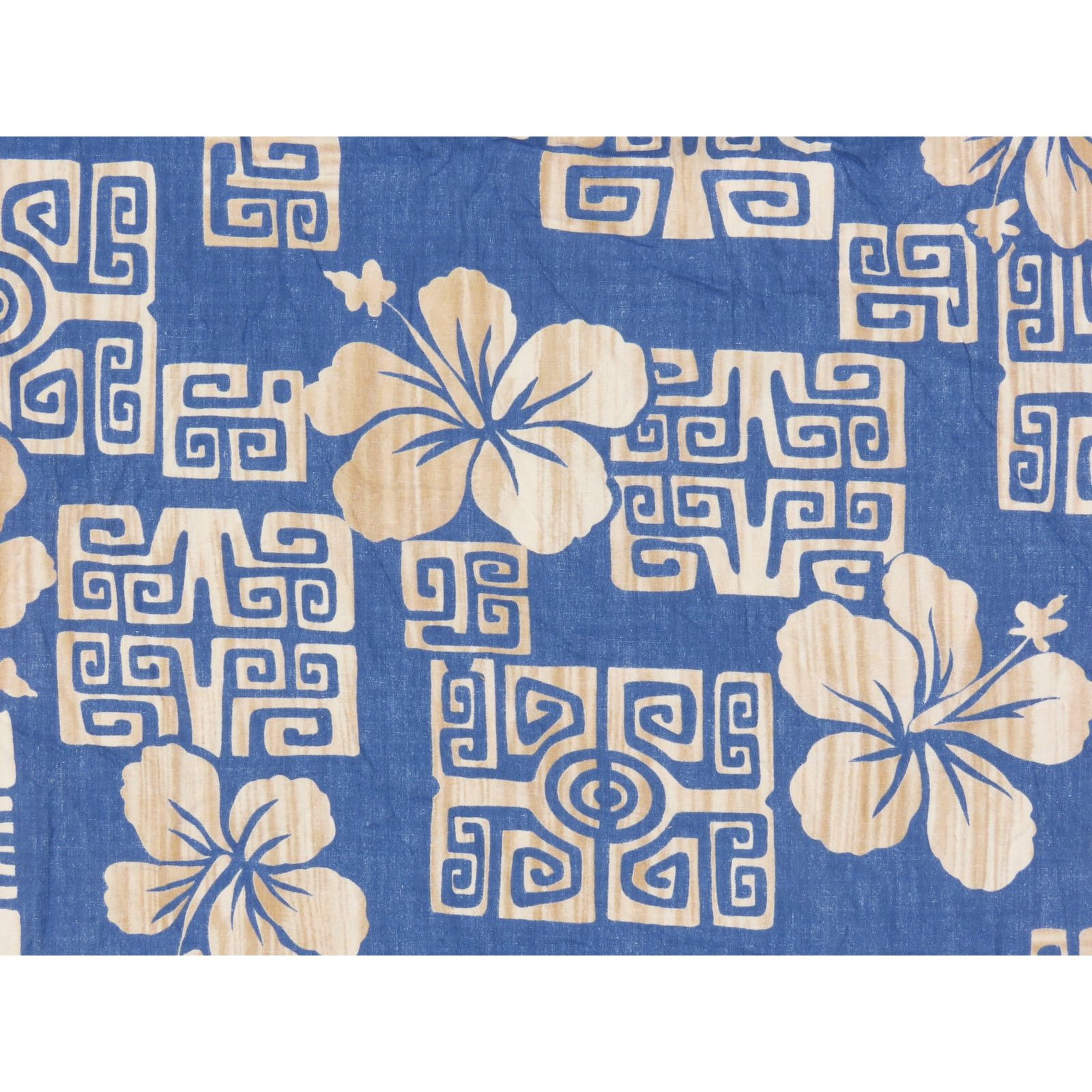 Other Go Barefoot Floral Hawaiian Aloha Tropical Tribal Camp Shirt Size US M / EU 48-50 / 2 - 4 Thumbnail
