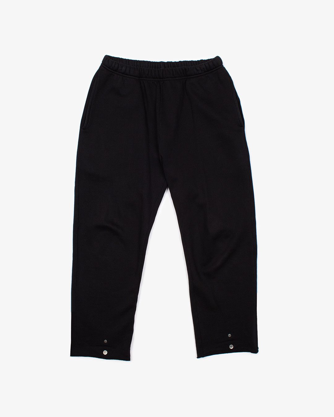 Les Tien LES TIEN HEAVYWEIGHT RAW HEM SWEATPANT Size US 34 / EU 50 - 1 Thumbnail