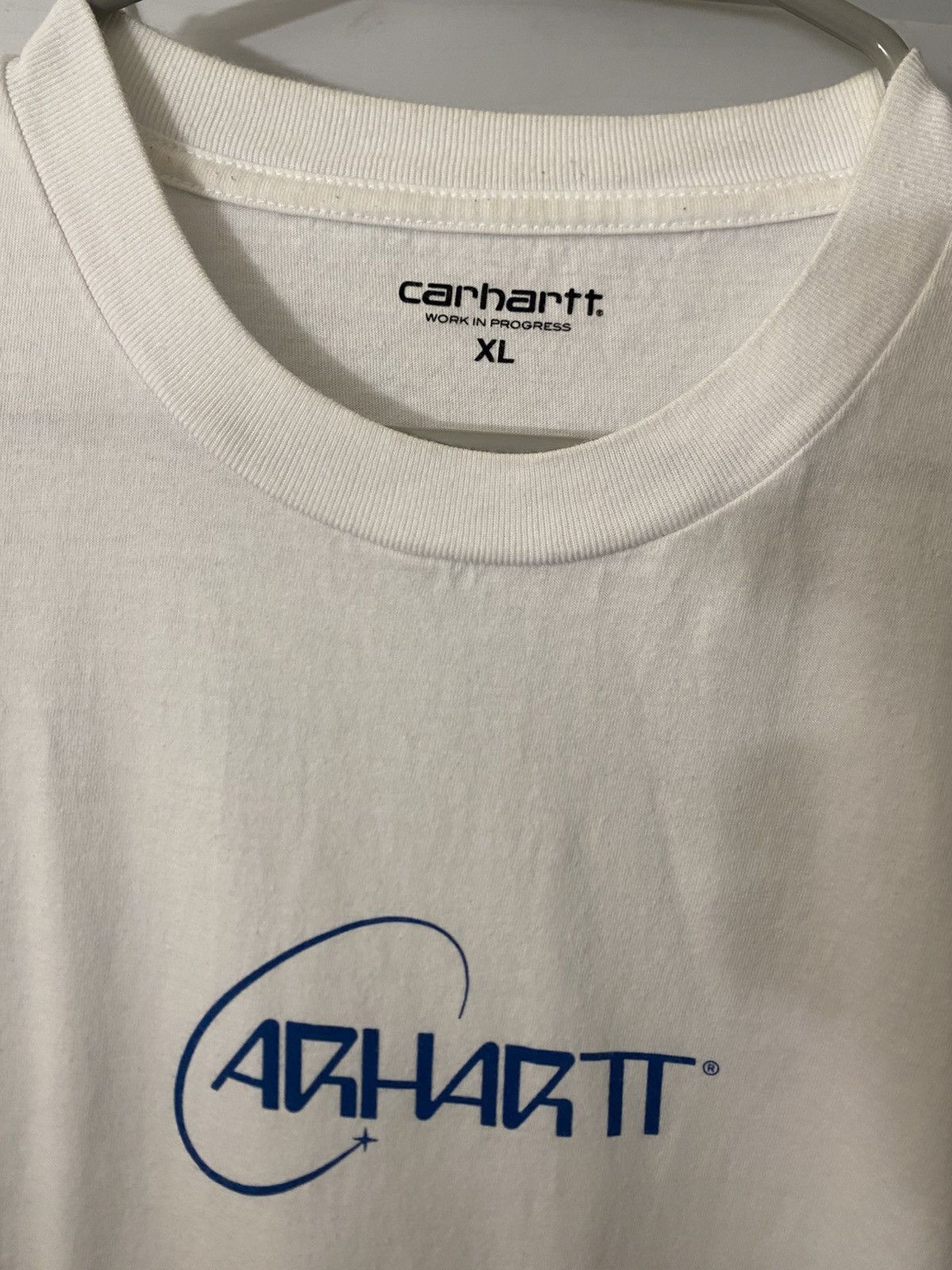 Carhartt × Carhartt Wip Carhartt WIP Mars Rover Tee Size US XL / EU 56 / 4 - 2 Thumbnail