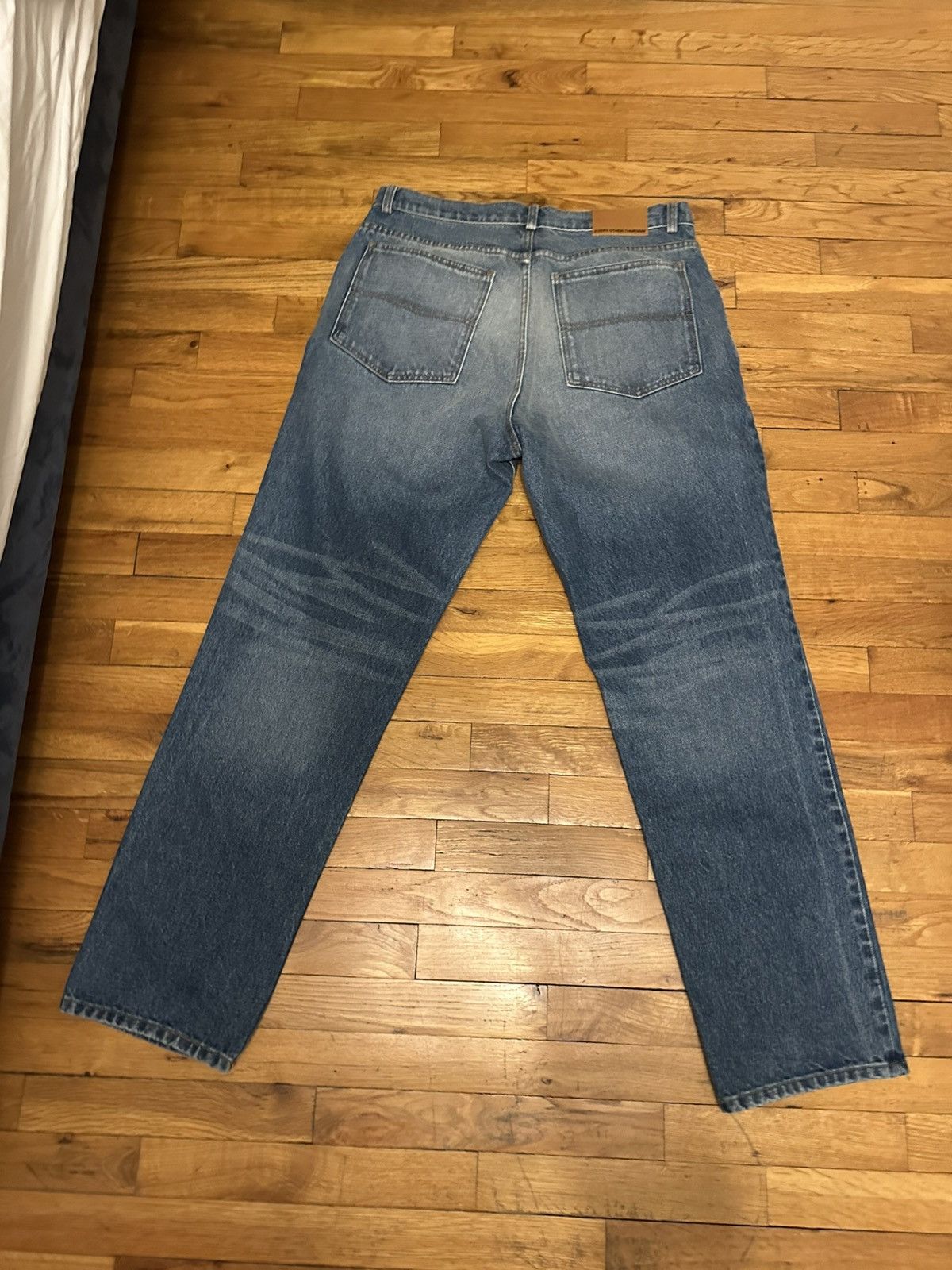 Every Other Thursday Four pocket denim Size US 34 / EU 50 - 3 Thumbnail