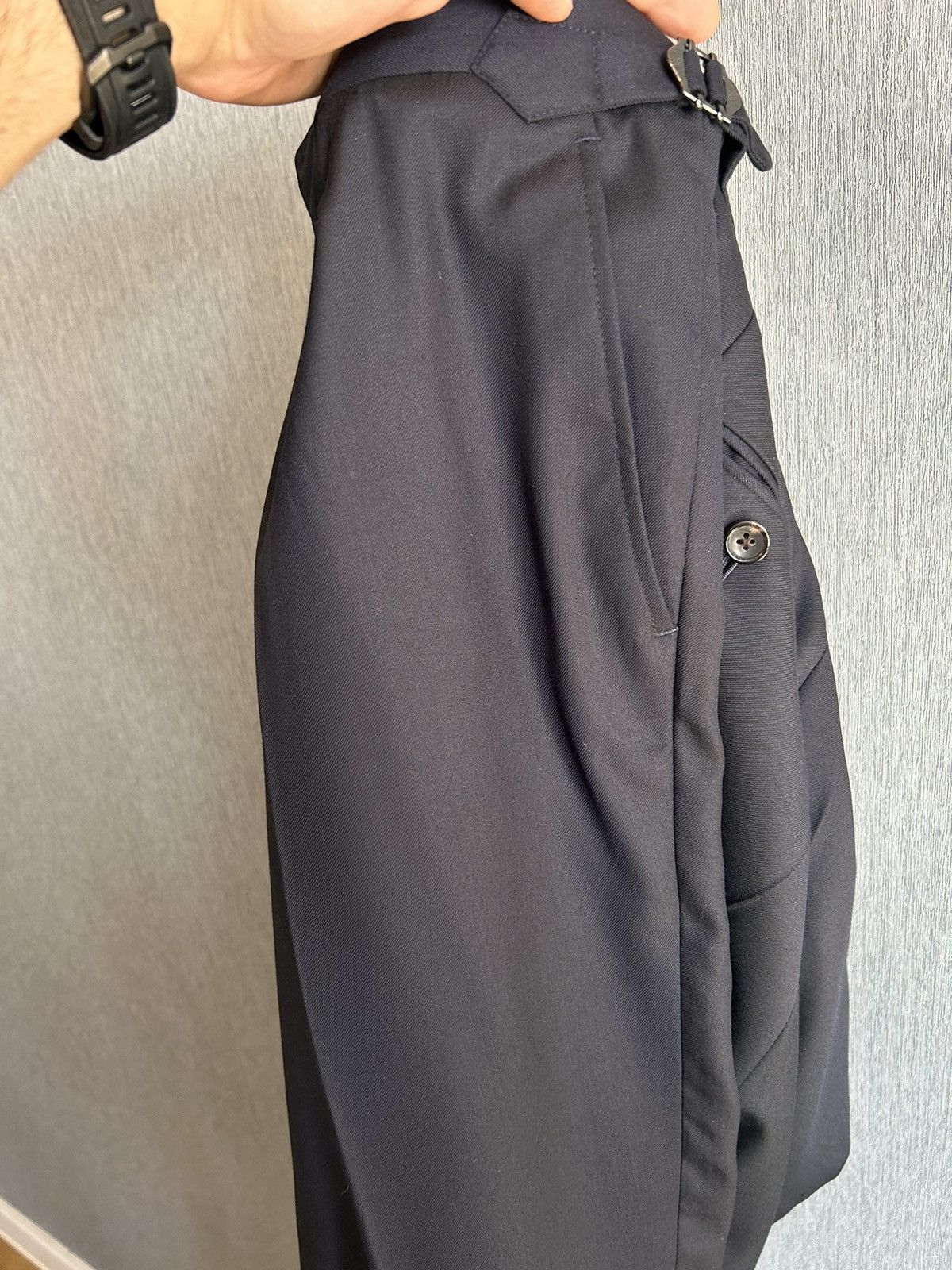 Spier & Mackay Spier&Mackay sartorial high rise trousers Size US 32 / EU 48 - 3 Thumbnail