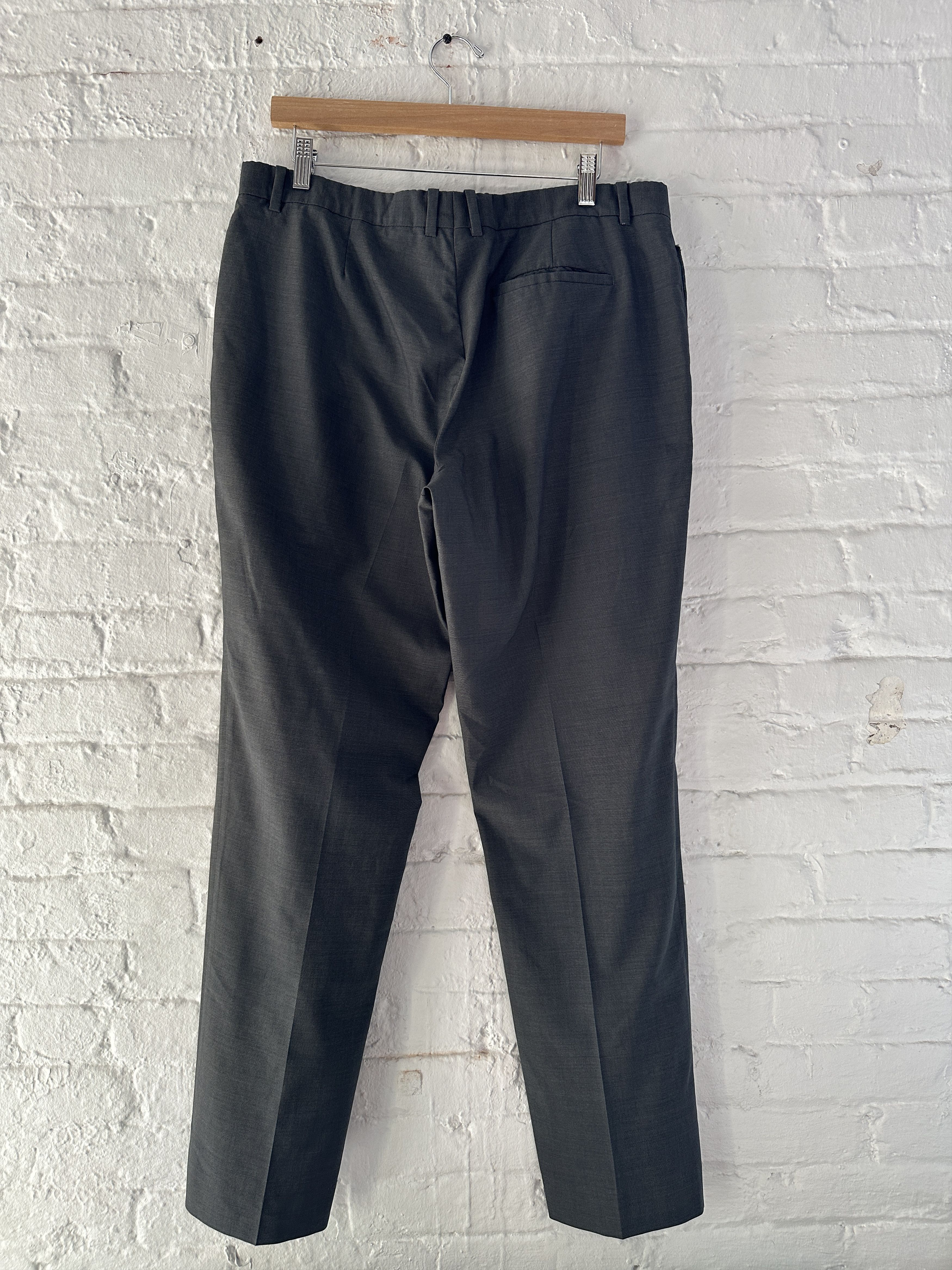 Maison Margiela Maison Margiela Wool Trousers Size US 36 / EU 52 - 3 Thumbnail