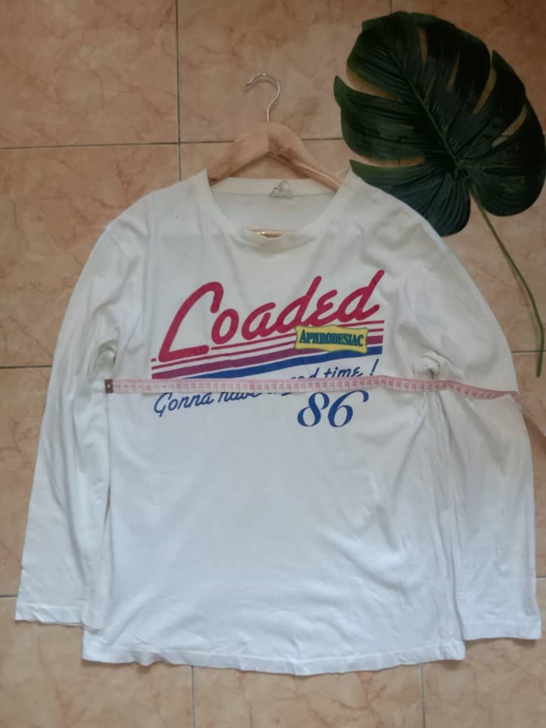 Vintage Cross keys loaded GOD TIME 86 APHRODESIAC Size US L / EU 52-54 / 3 - 2 Thumbnail
