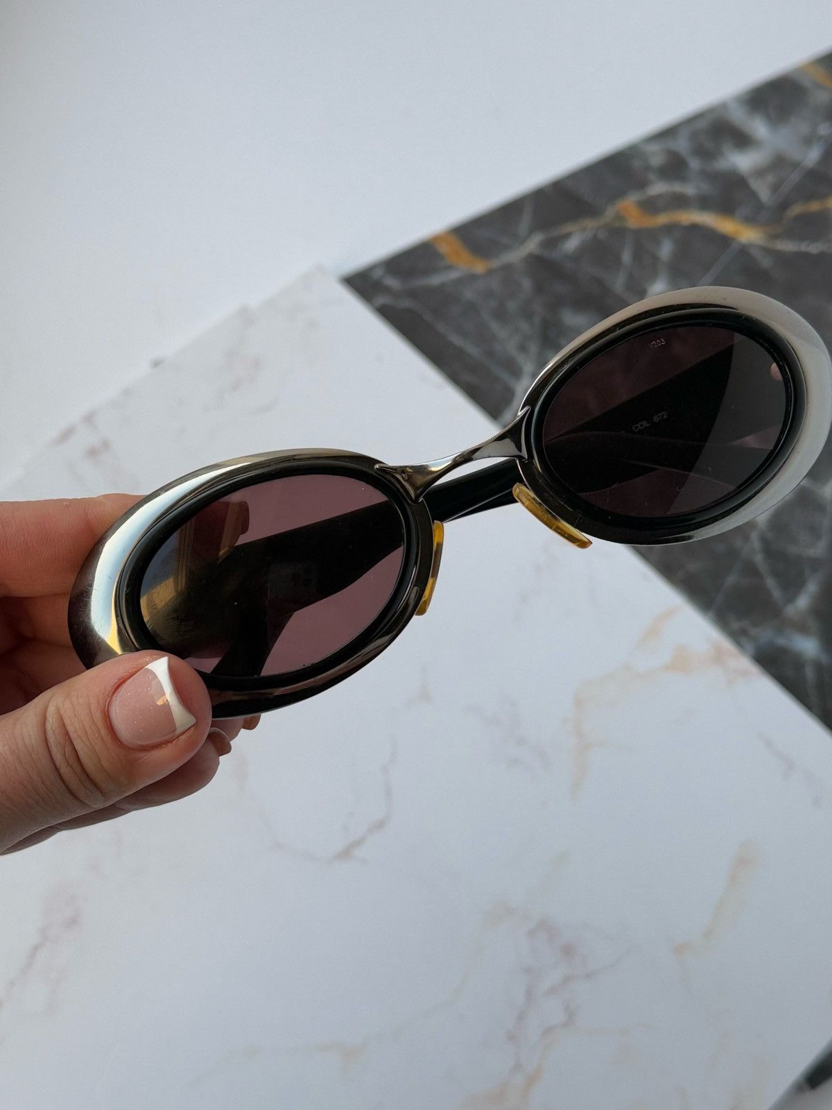 Fendi Vintage Fendi sunglasses kurt cobain Size ONE SIZE - 2 Thumbnail