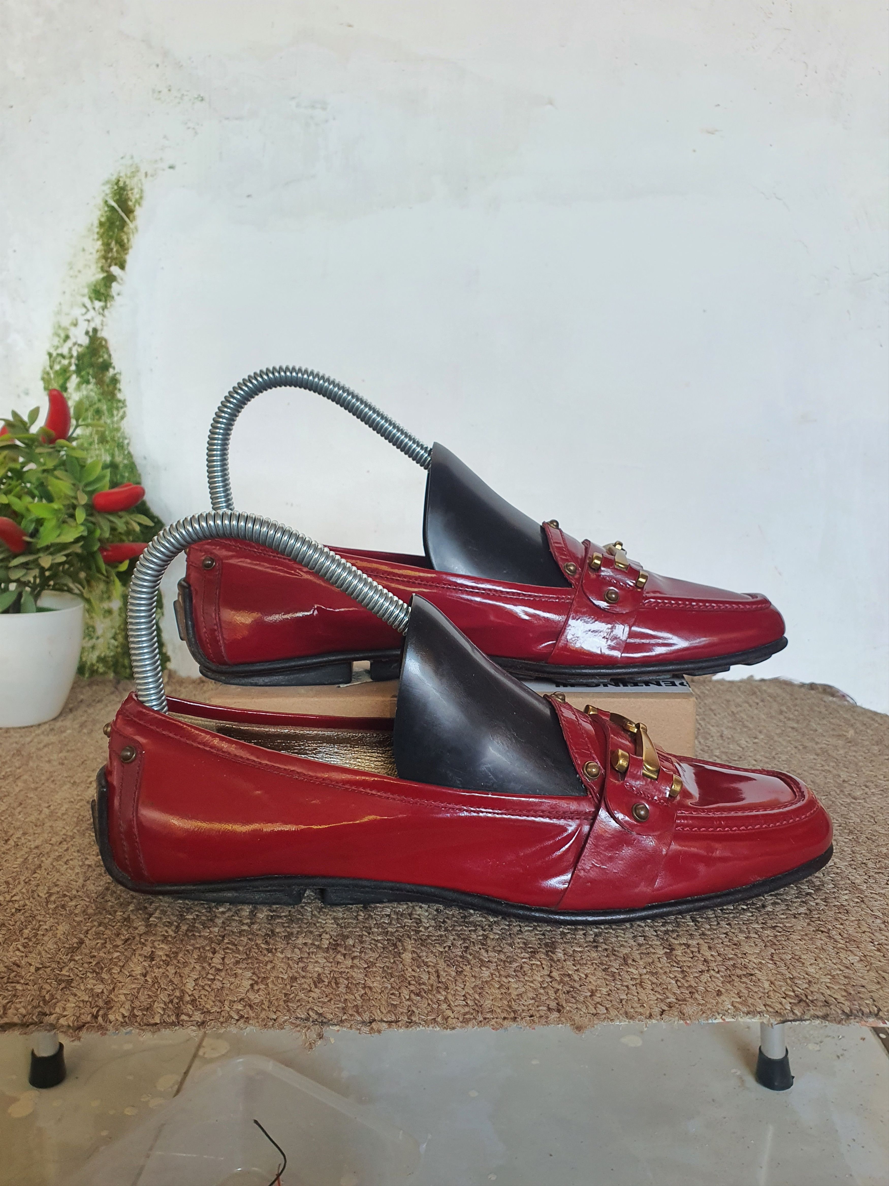 Gucci Gucci loafer Size US 5.5 / IT 35.5 - 2 Thumbnail