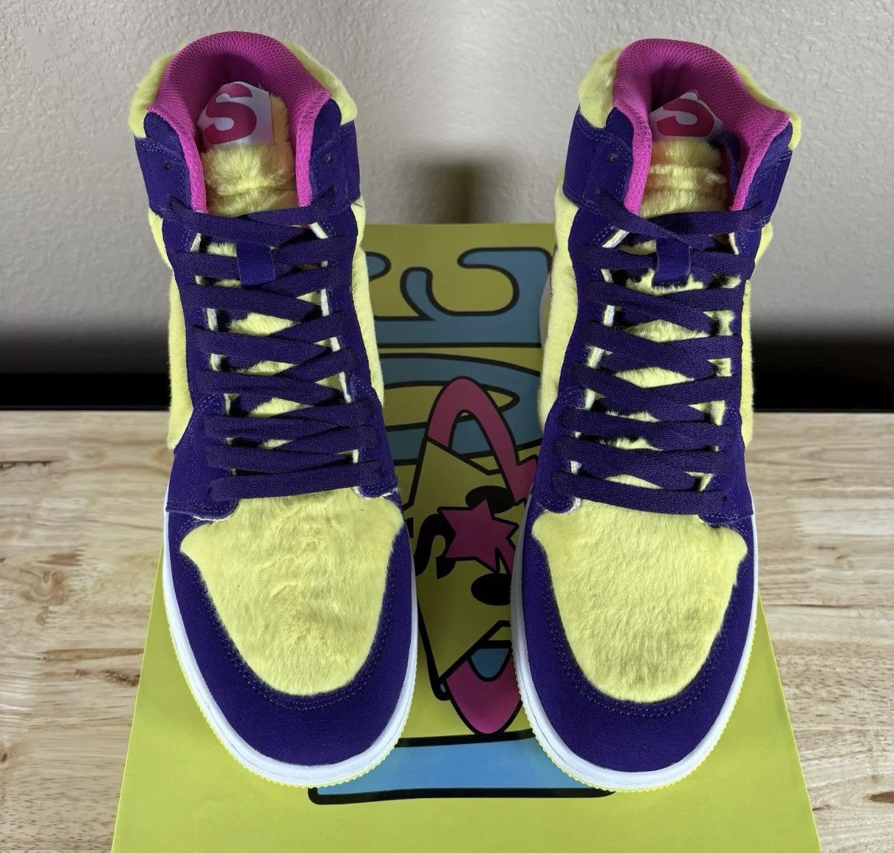 Sukamii Sukamii Sneakers The Star Bears New Men Size US 9 / EU 42 - 7 Thumbnail