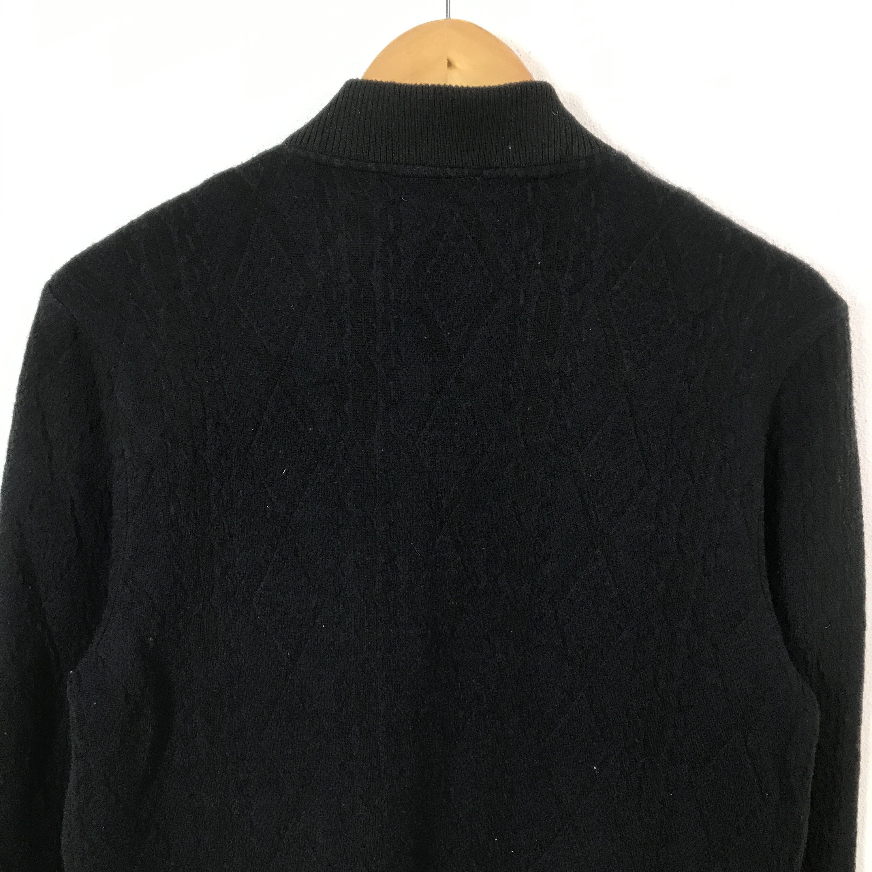 Japanese Brand × Vintage urban research Wool zipper jacket Size US M / EU 48-50 / 2 - 4 Thumbnail