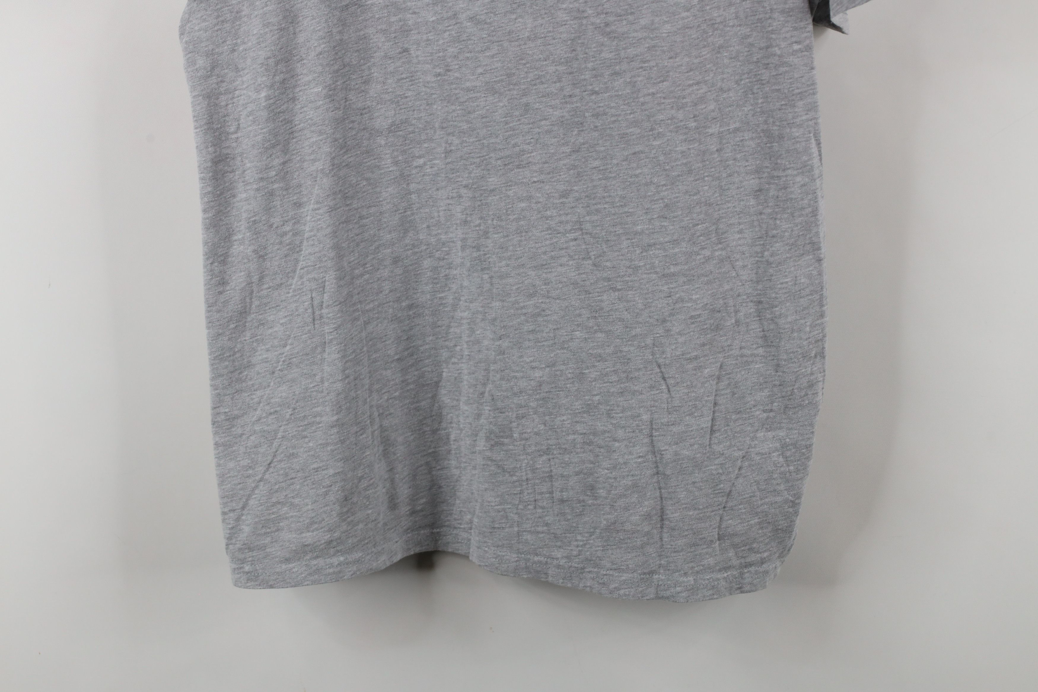 The North Face × Vintage Vintage The North Face Big Logo Short Sleeve T-Shirt Gray Size US M / EU 48-50 / 2 - 3 Thumbnail
