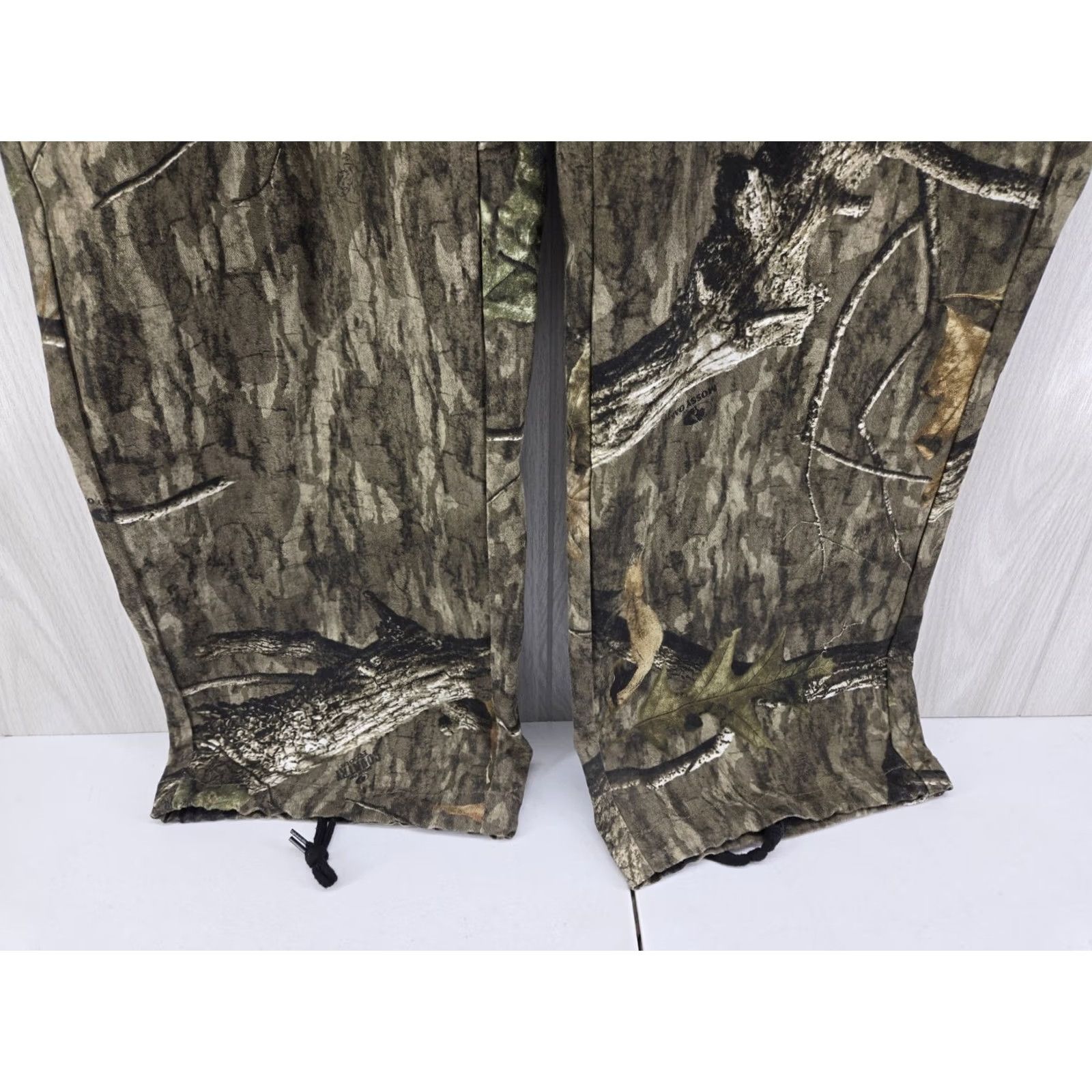 Vintage VINTAGE Mossy Oak Country Roots Camo Cargo Pants Men's XL Hunting Elastic Waist Pants Preserved? Size US 36 / EU 52 - 6 Thumbnail