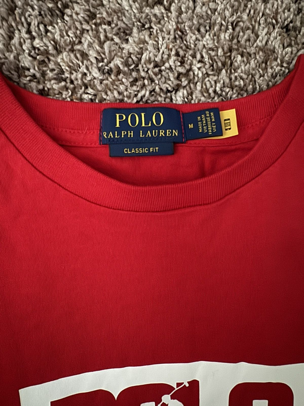 Polo Ralph Lauren Polo ralph lauren Size US S / EU 44-46 / 1 - 3 Thumbnail