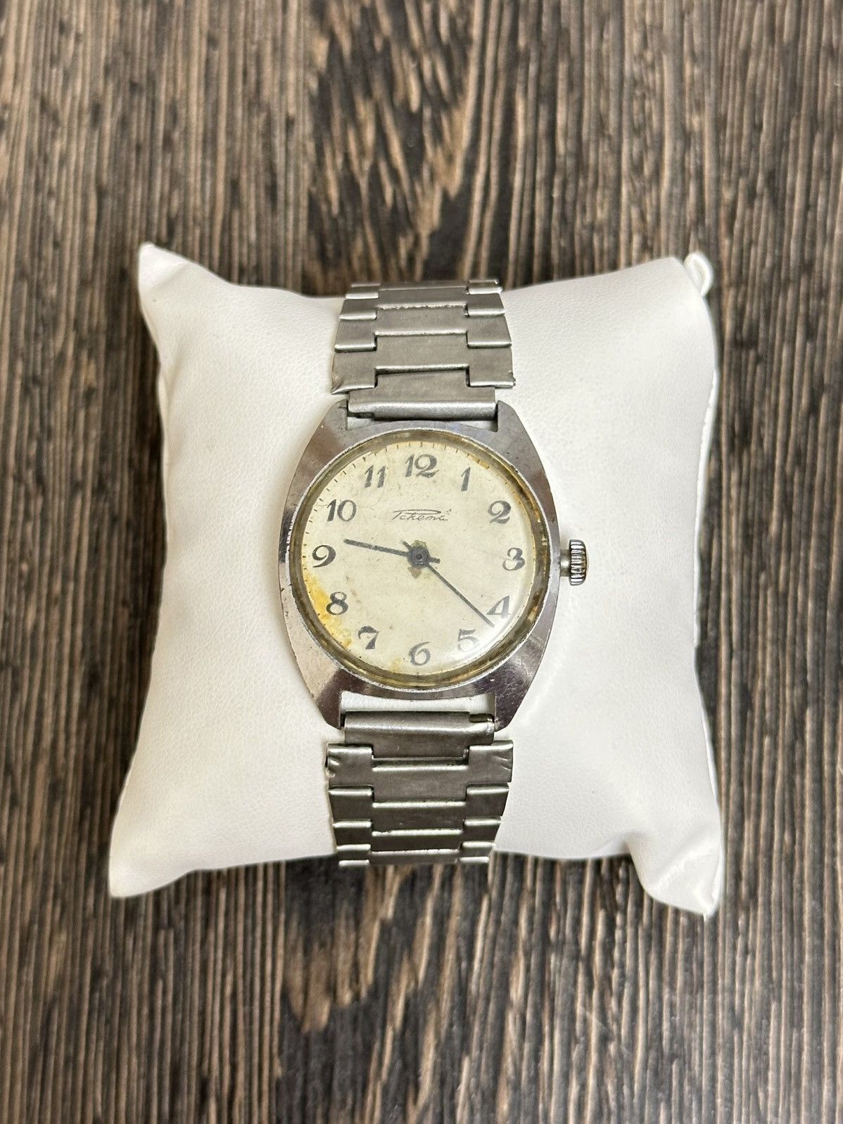 Cccp Vintage Raketa Watch Soviet USSR Military Mechanical Rare Size ONE SIZE - 1 Thumbnail