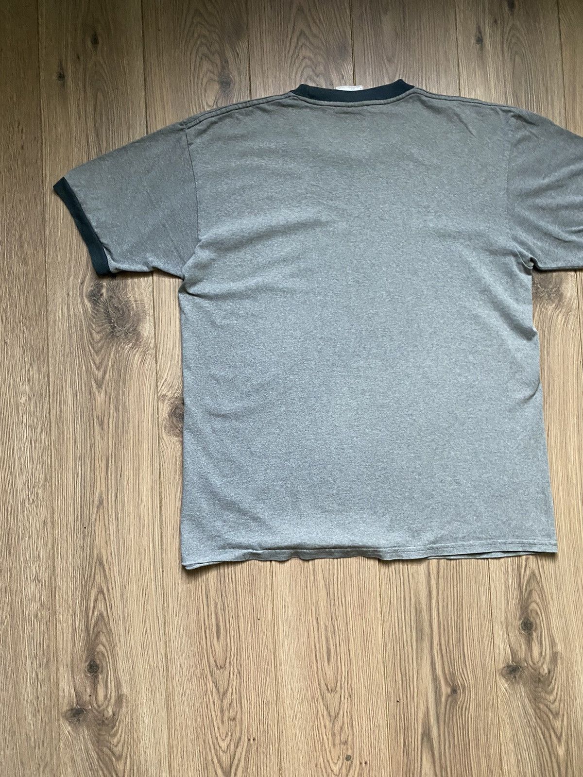 Nike × Vintage Vintage Nike Basic Logo Swoosh T-shirt Oversized Fit Size M Size US M / EU 48-50 / 2 - 8 Thumbnail