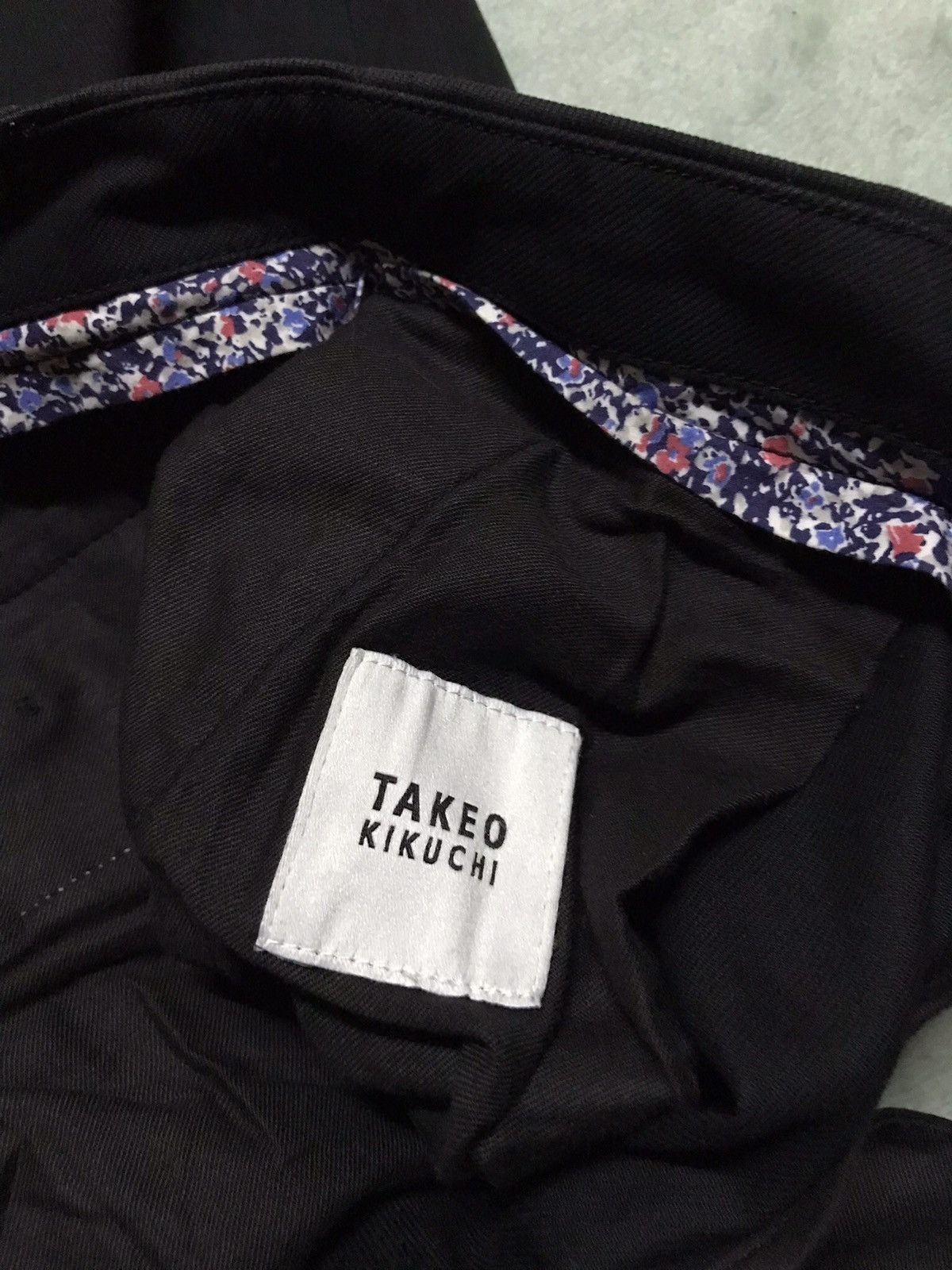 Japanese Brand × Takeo Kikuchi Takeo Kikuchi Pants Size 28" / US 6 / IT 42 - 7 Thumbnail