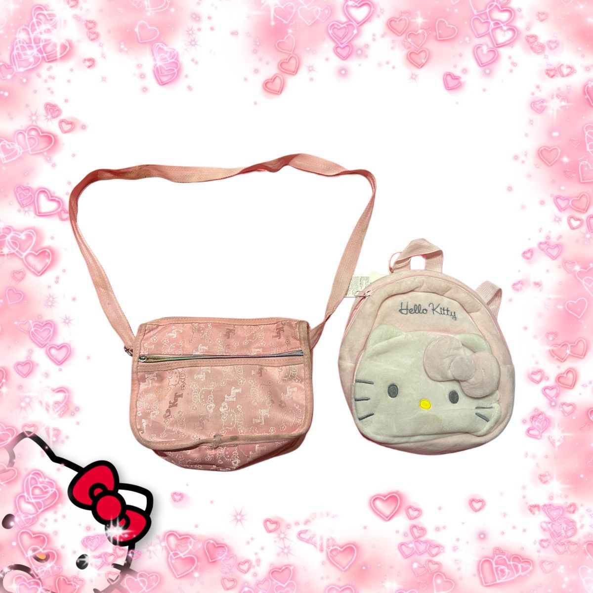 Japanese Brand HELLO KITTY BAGS CHEAP Size ONE SIZE - 1 Thumbnail