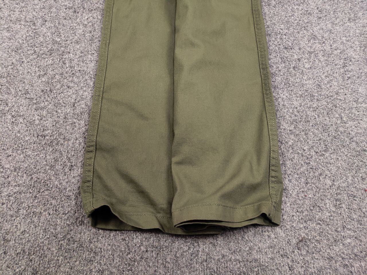 Japanese Brand Vintage 90's Japanese Baggy Cargo Pants Y2K Hype Style Size US 32 / EU 48 - 8 Thumbnail
