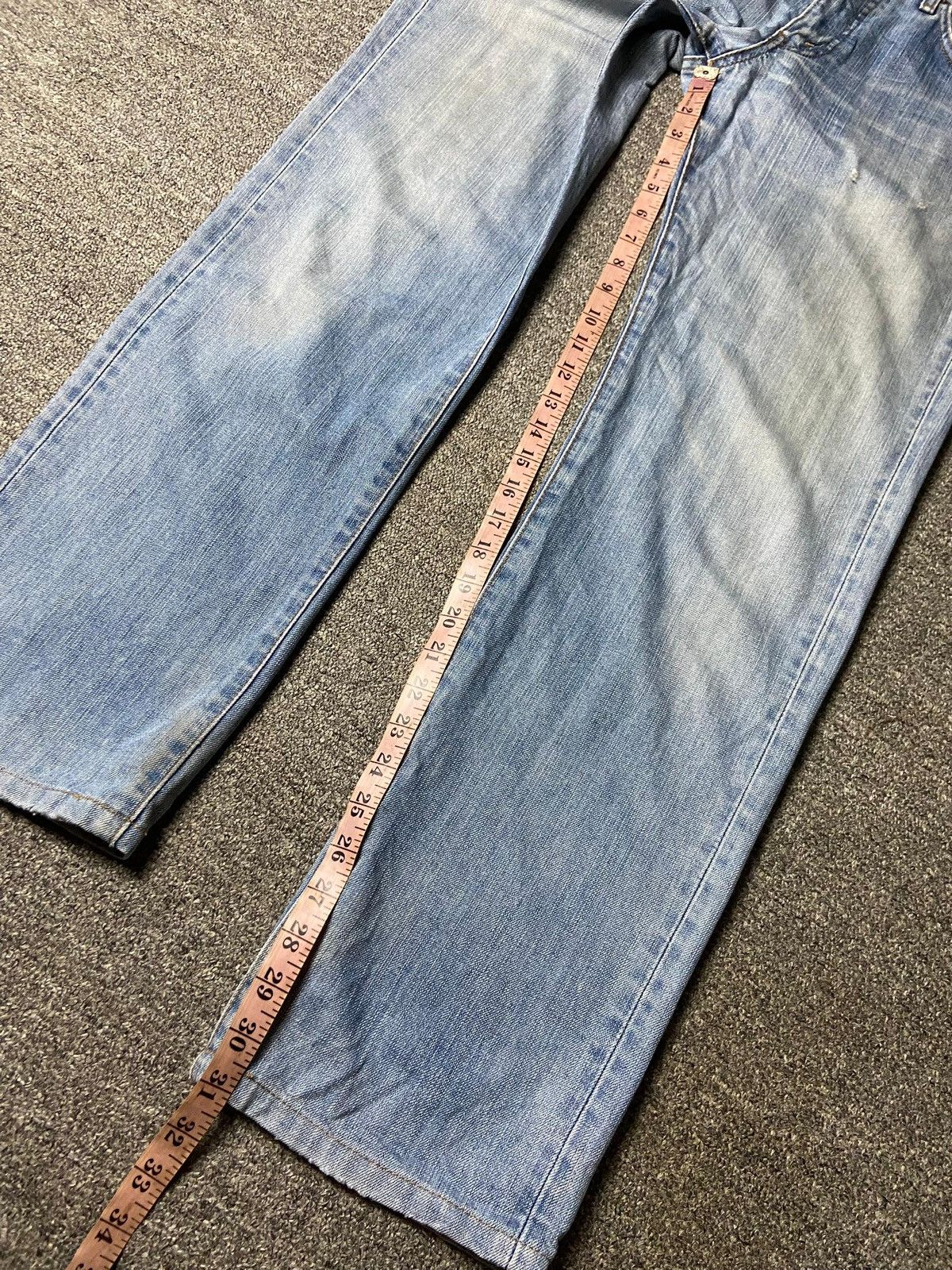 Edwin Edwin 503 Regular Fit Denim Jeans (164) Size US 34 / EU 50 - 8 Thumbnail