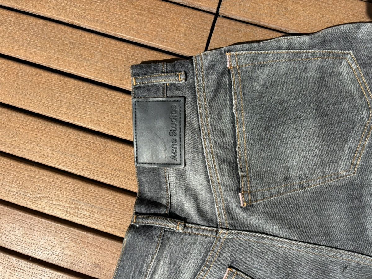 Acne Studios Acne Studios - Denim Shorts - Black Trafalgar Size US 28 / EU 44 - 3 Thumbnail