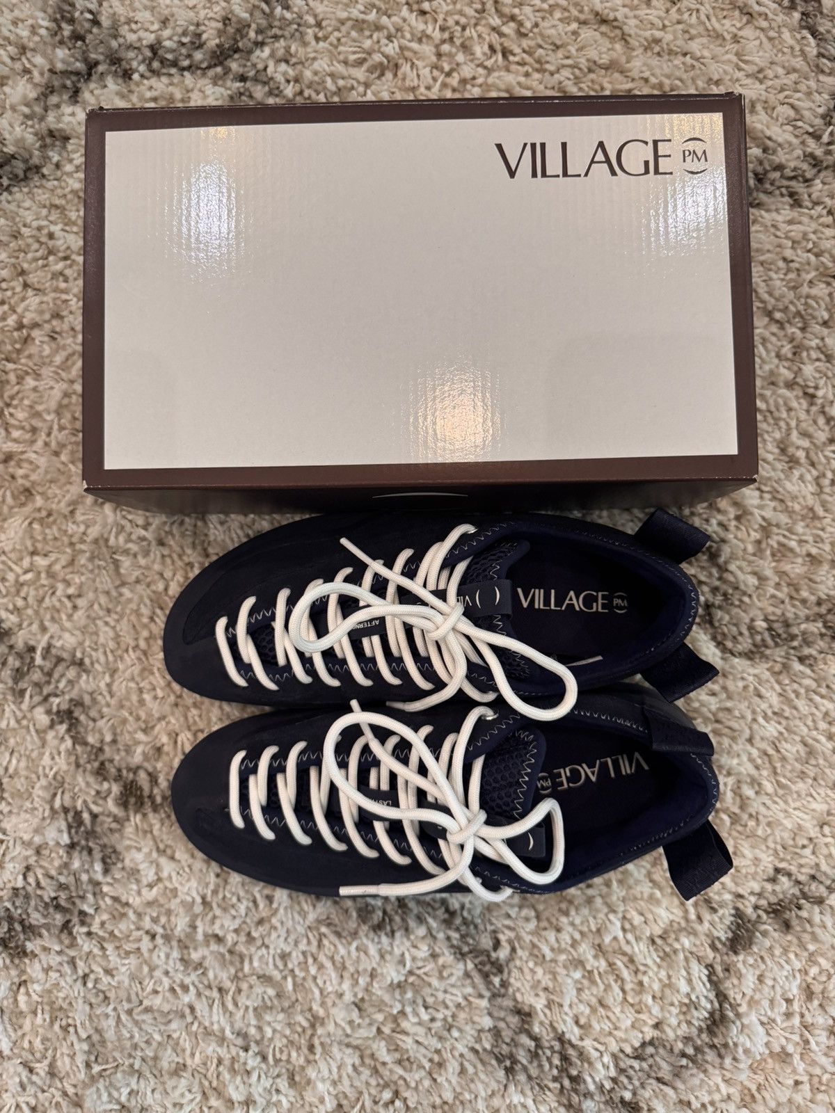 Village PM Village PM1 Navy Size US 8 / EU 41 - 2 Thumbnail