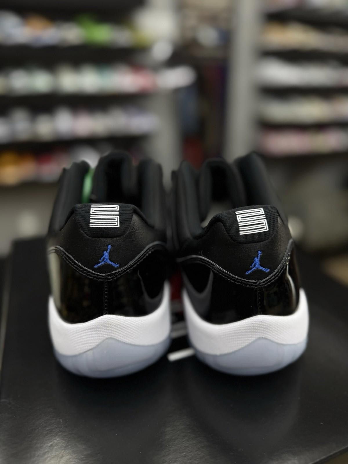 Jordan Brand Nike Air Jordan 11 Retro Low Space Jam FV5104-004 Size 13 Size US 13 / EU 46 - 11 Thumbnail
