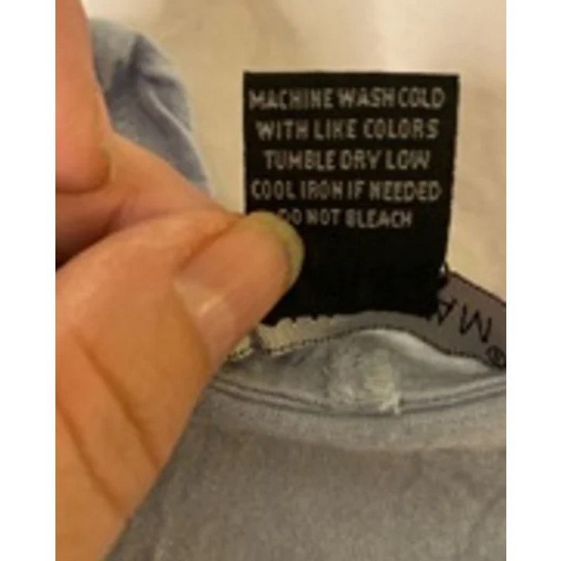 Other Y2K Gray Strappy Cold Shoulder Top American Dream Medium Size M / US 6-8 / IT 42-44 - 4 Thumbnail