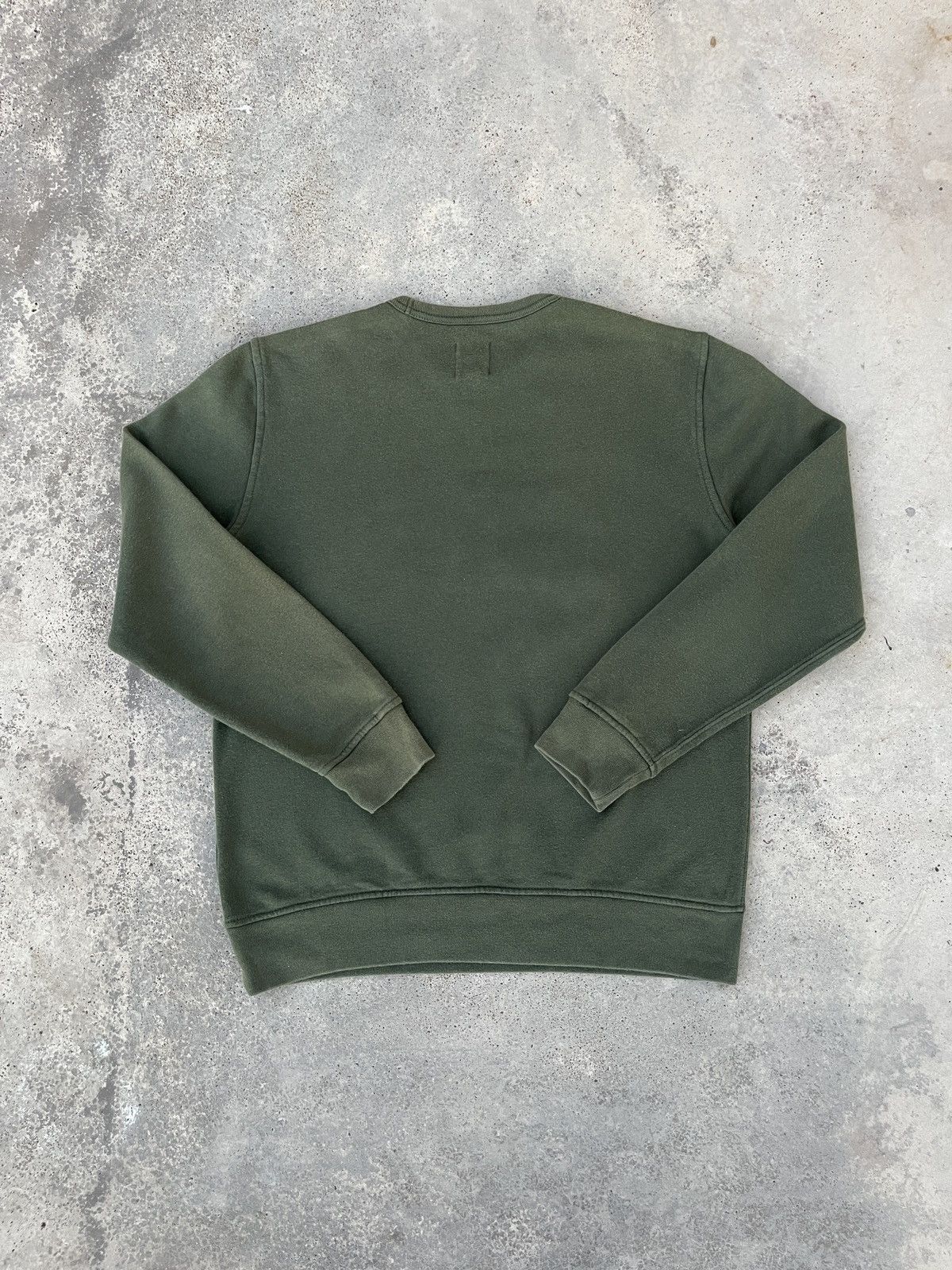 Gap × Vintage Vintage Faded Gap Big Logo Sweatshirt Size US M / EU 48-50 / 2 - 3 Thumbnail