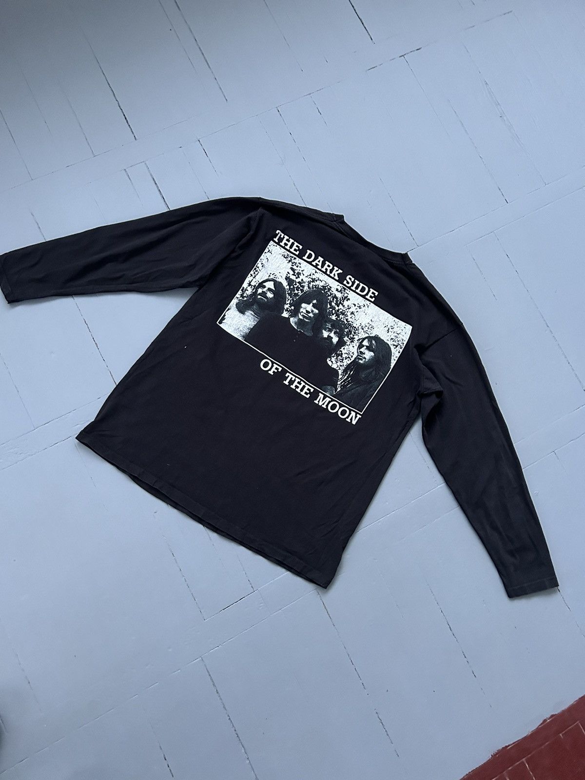 Band Tees Pink Floyd long sleeve Size US M / EU 48-50 / 2 - 7 Thumbnail