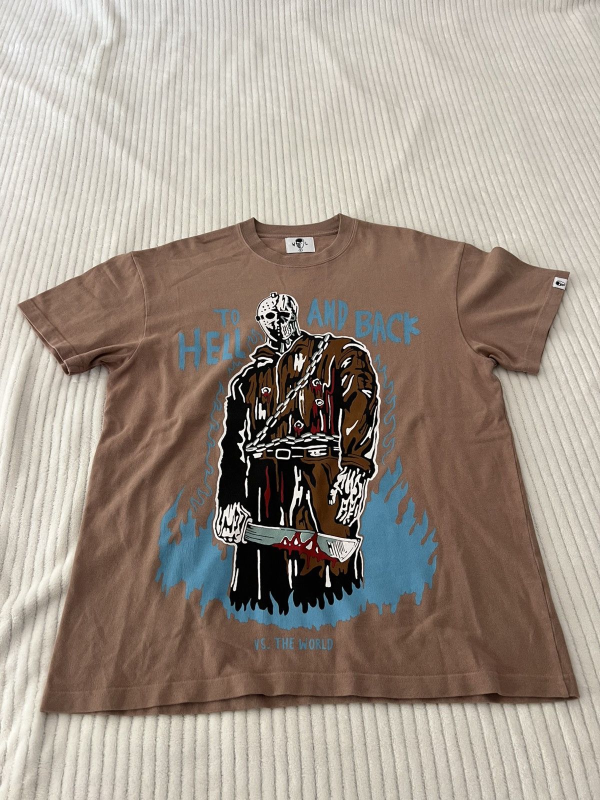 Warren Lotas Warren Lotas To Hell and Back Size US L / EU 52-54 / 3 - 1 Thumbnail