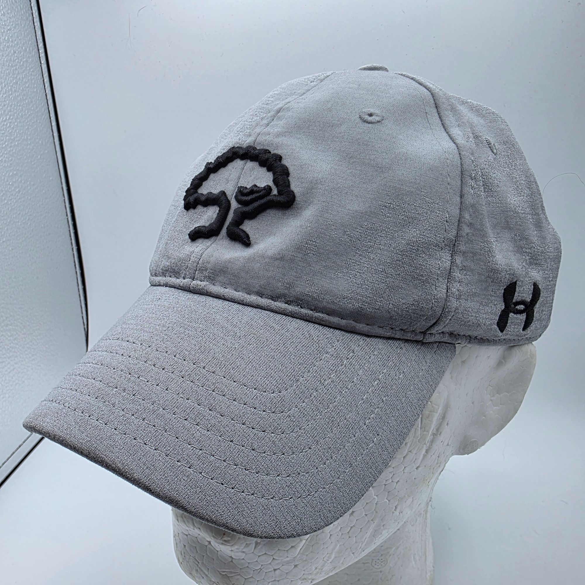 Under Armour Under Armour The Orchards Adults Gray Hat One Size Casual Go Size ONE SIZE - 1 Thumbnail