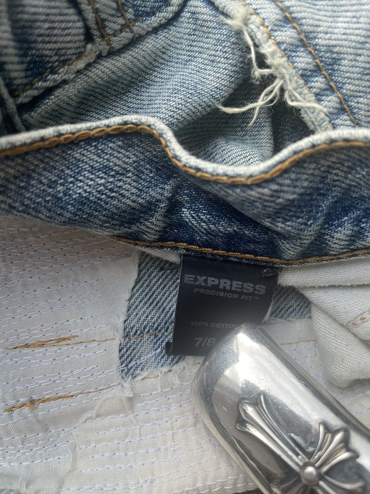 Express × If Six Was Nine × Undercover 1 of 1 ‘ROUTE 03 DENIM‘ Size US 32 / EU 48 - 10 Thumbnail
