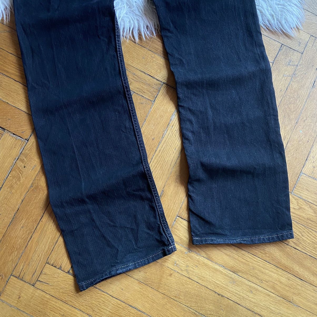 Diesel 📌 Vintage Y2K Diesel VIKER 32x32 Regular Straight Denim Size US 32 / EU 48 - 3 Thumbnail