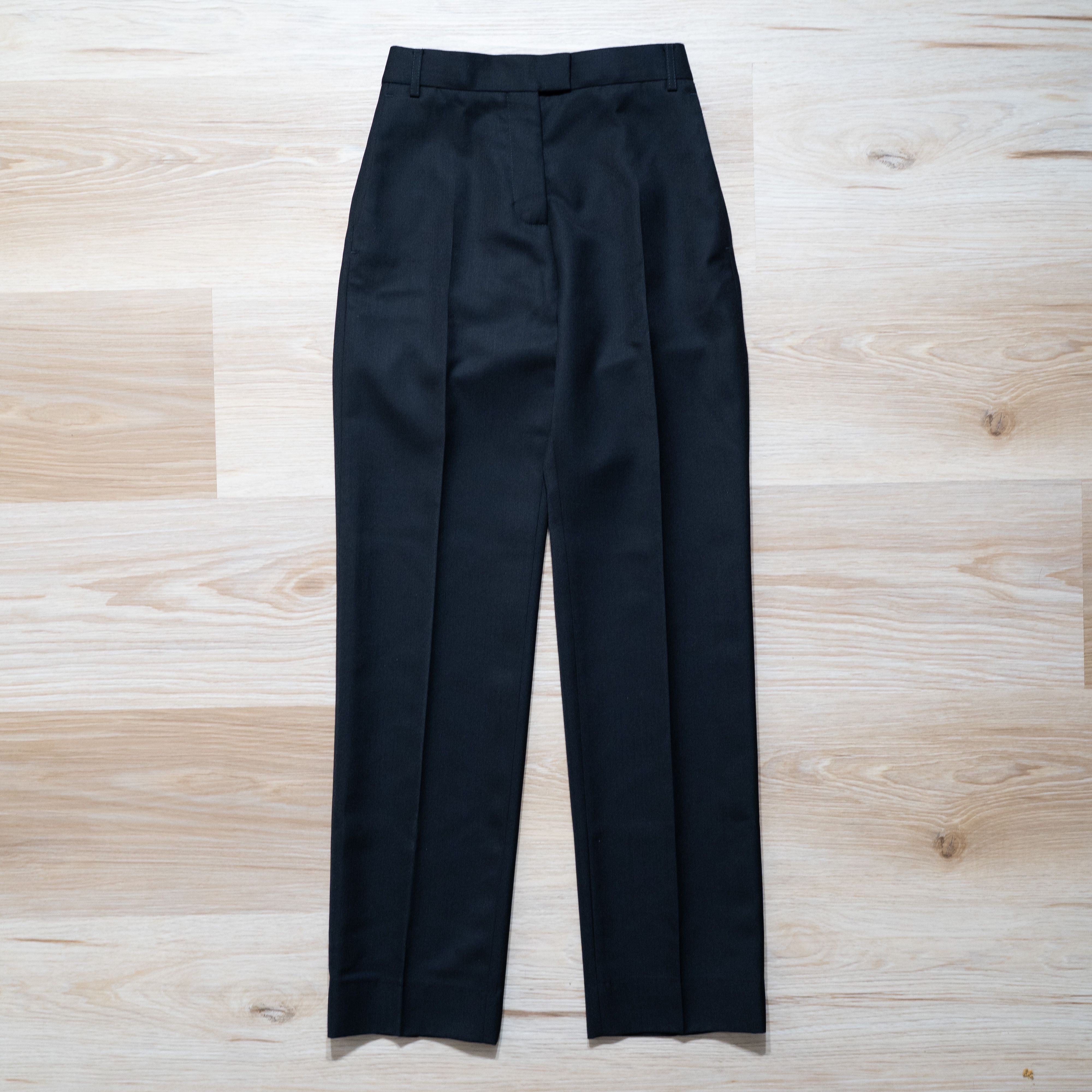 Acne Studios Wool Blend Pants Size 26" / US 2 / IT 38 - 1 Thumbnail