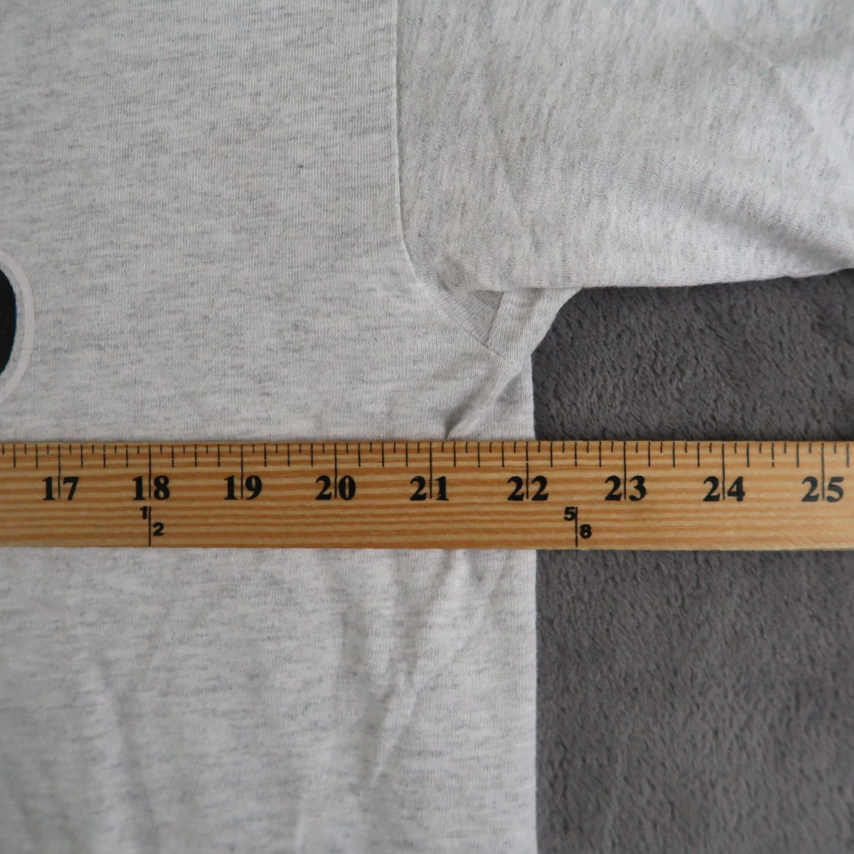 AAA VINTAGE Nike Air Gray T Shirt Mens 90s Cotton Short Sleeve Size L Large Crew Neck Graphic Print 2000s Size US L / EU 52-54 / 3 - 5 Thumbnail